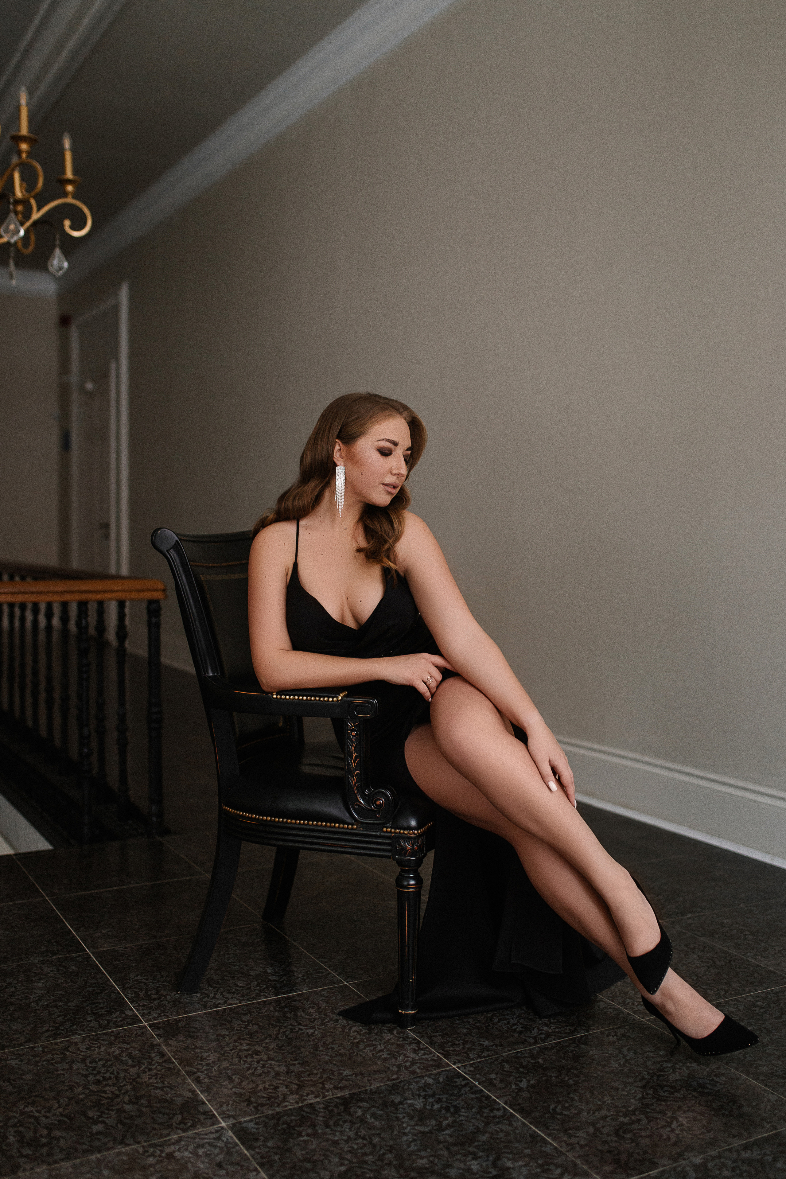 Женский портрет. Фотограф Иваново Ольга Исакова