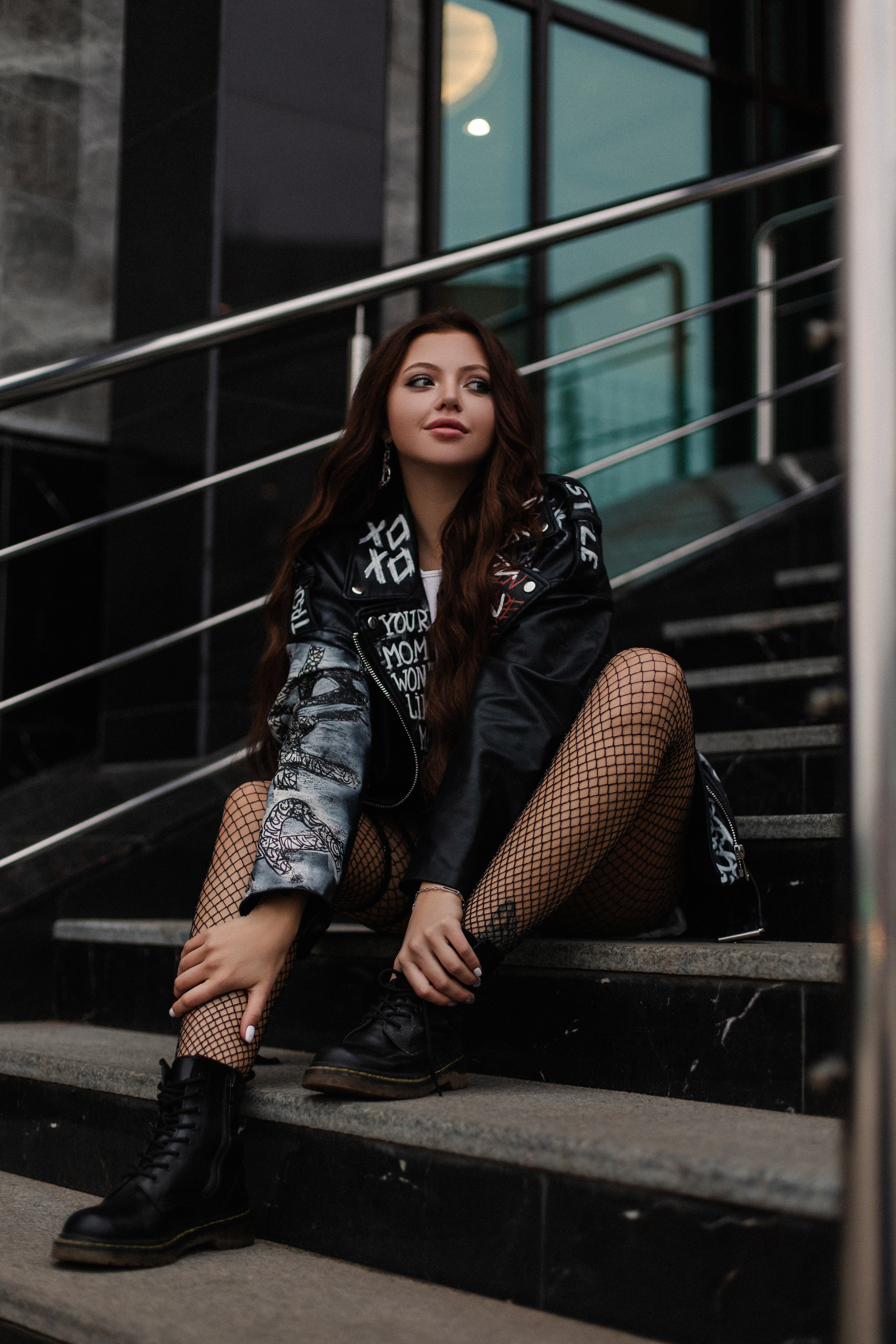 Женский портрет. Фотограф Иваново Ольга Исакова