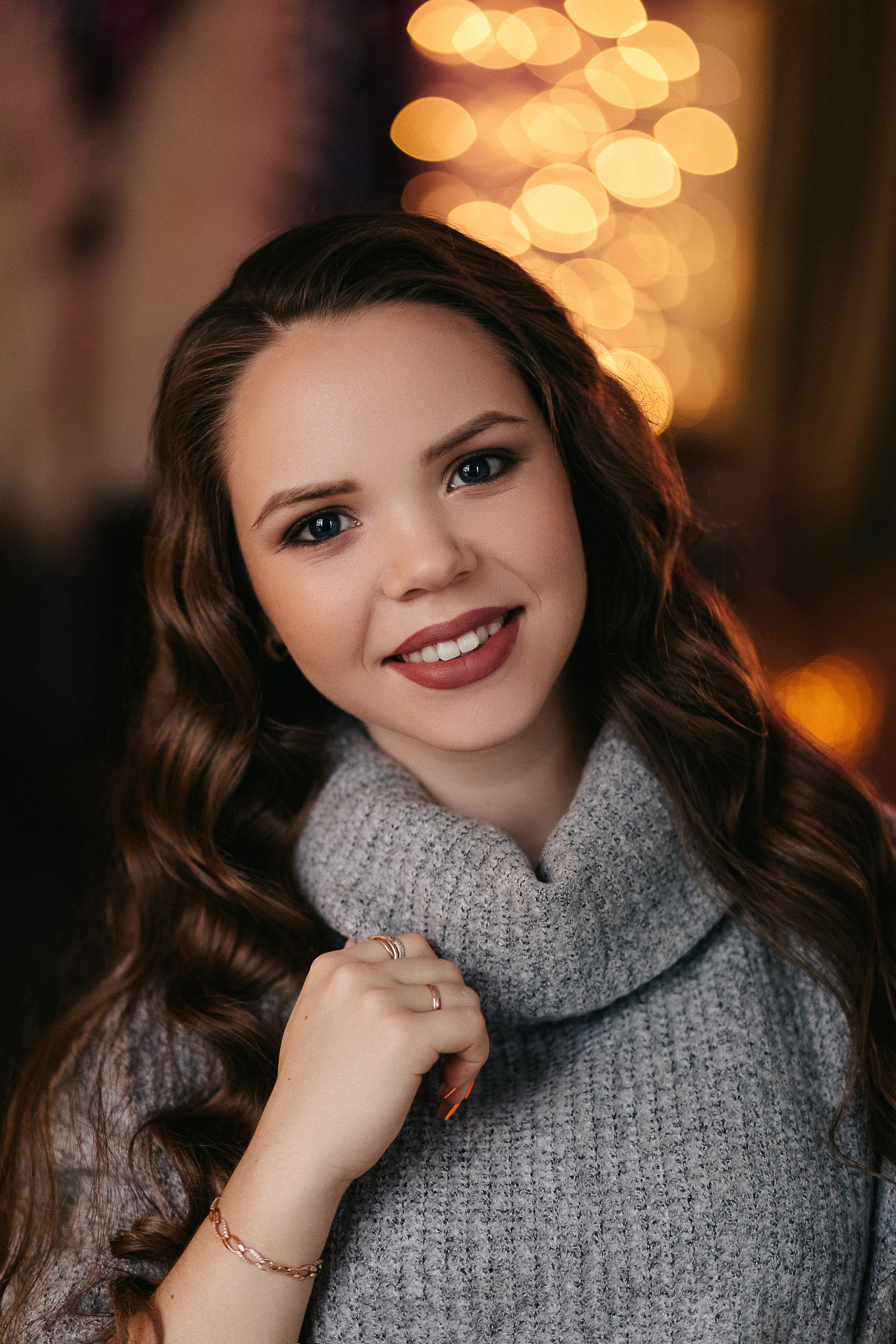 Алёна. Фотограф Иваново Ольга Исакова