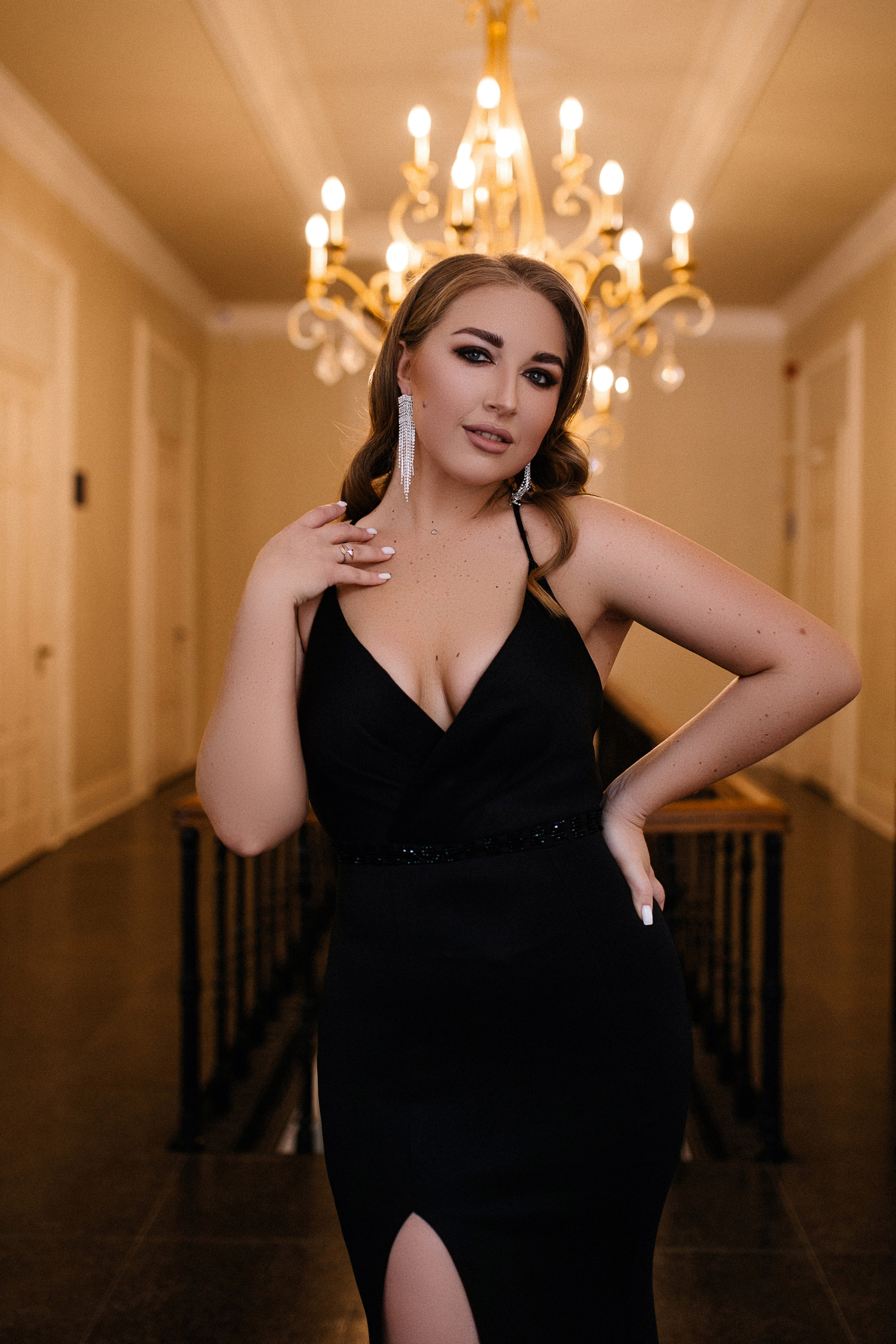 Женский портрет. Фотограф Иваново Ольга Исакова