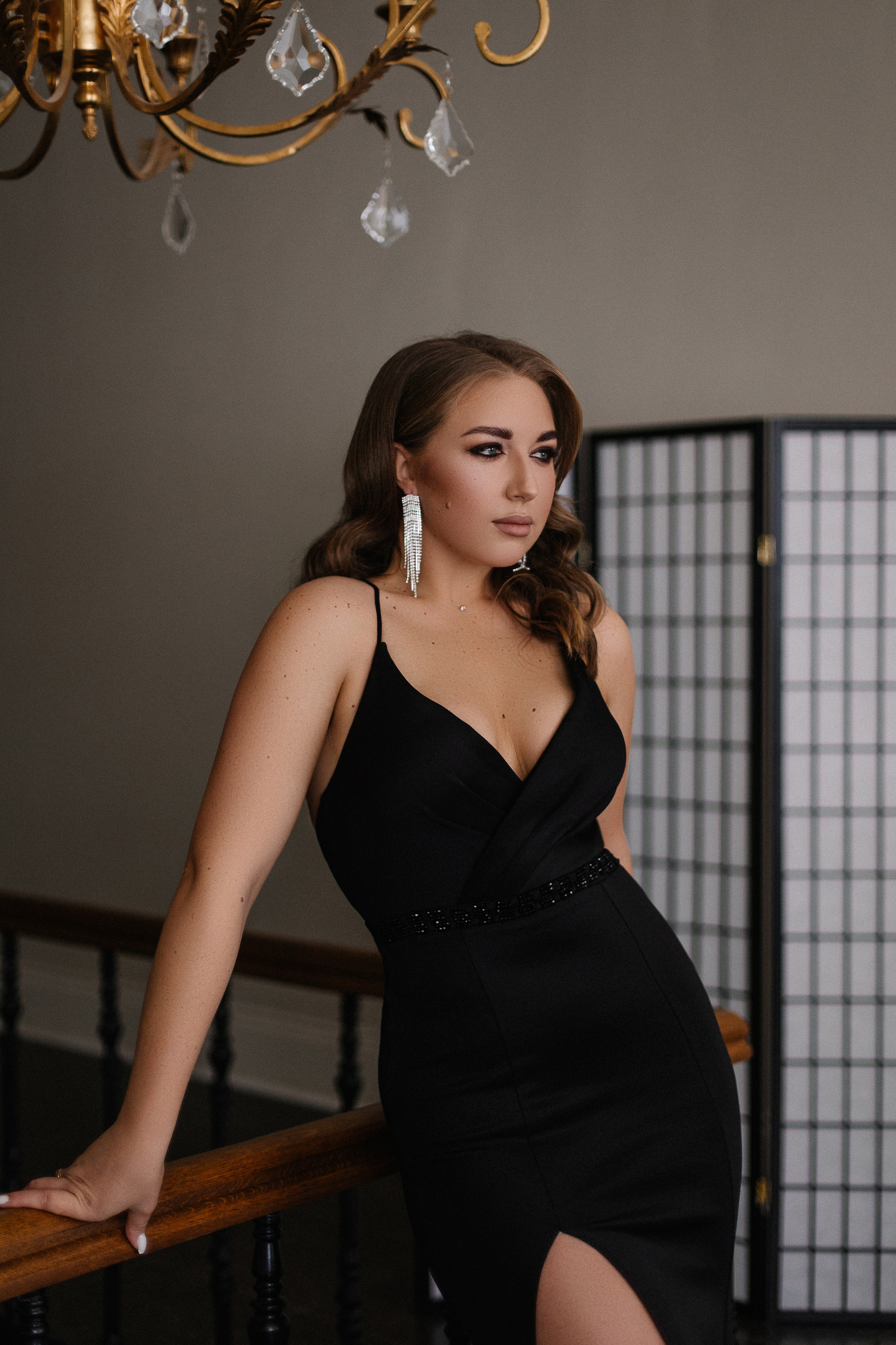 Женский портрет. Фотограф Иваново Ольга Исакова