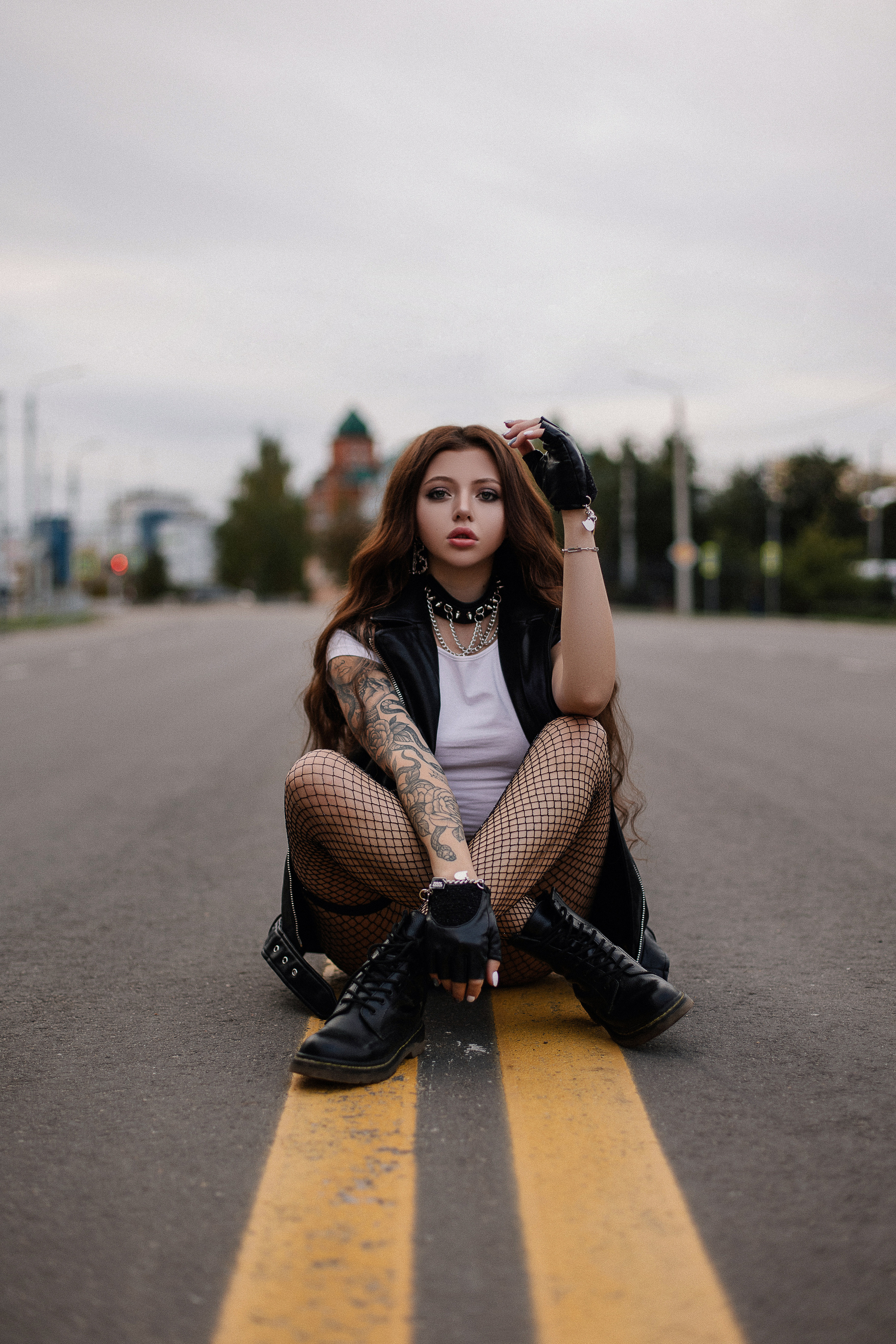 Женский портрет. Фотограф Иваново Ольга Исакова