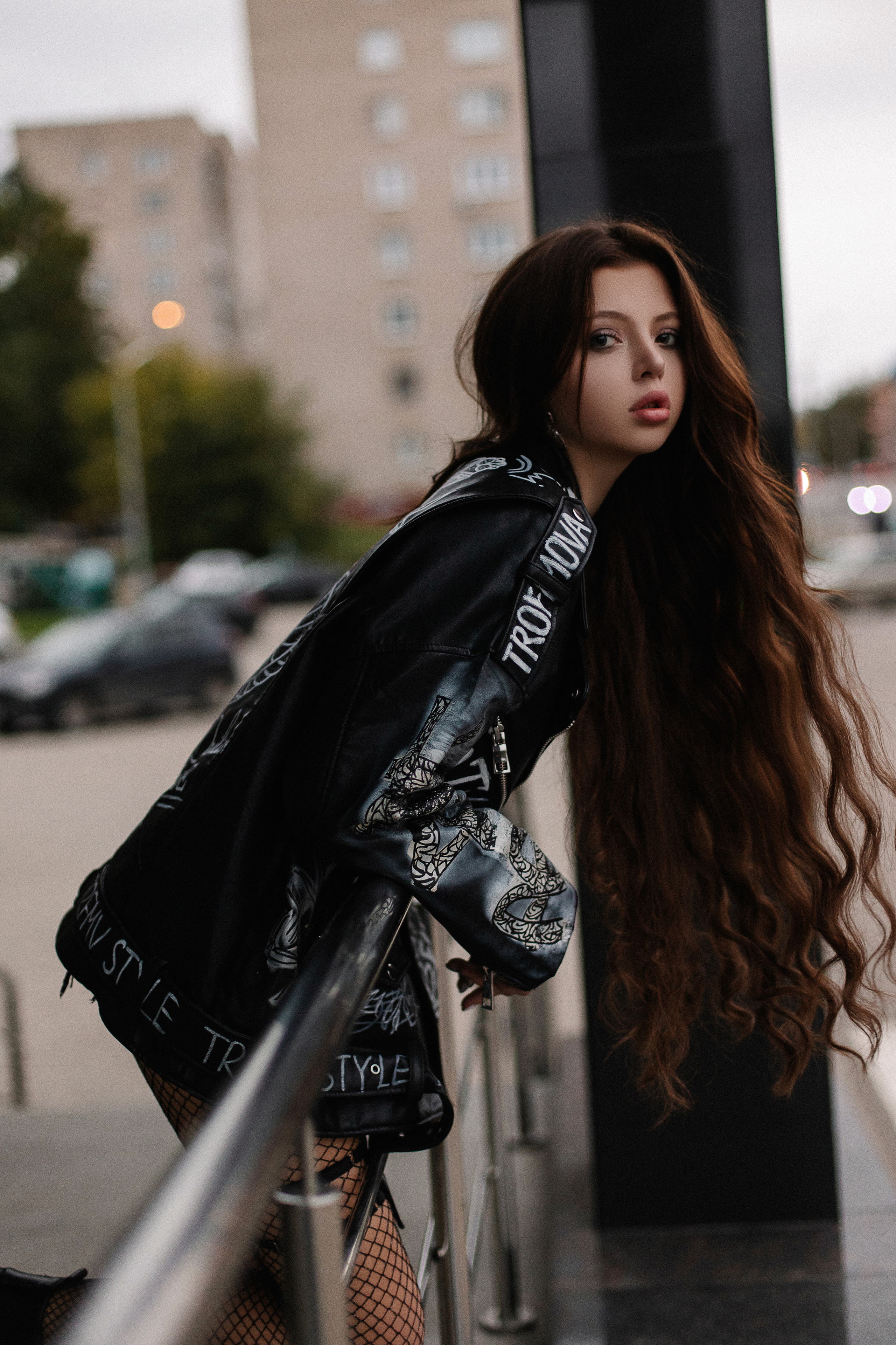 Женский портрет. Фотограф Иваново Ольга Исакова