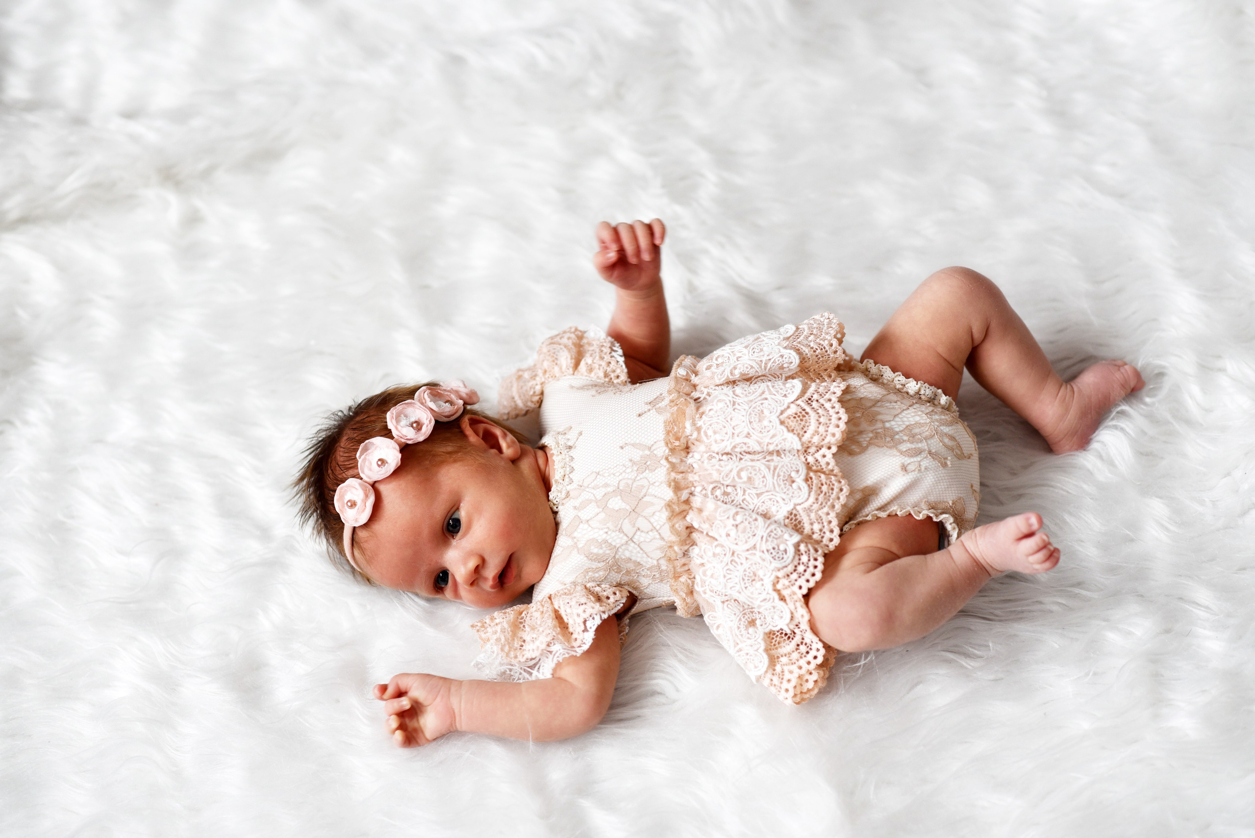 Малышка Ангелина. Семейный, детский и школьный фотограф в Димитровграде Наумова Екатерина