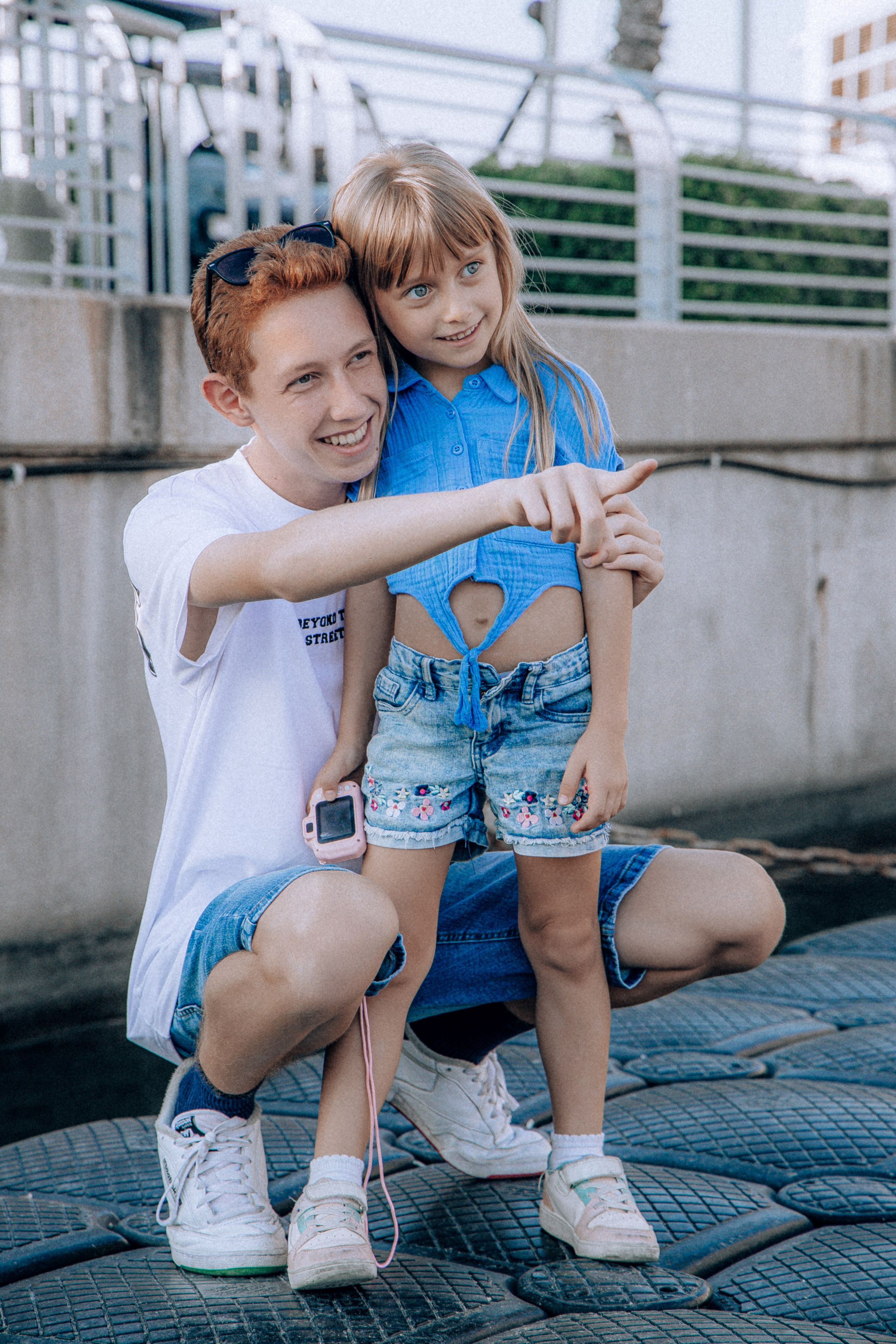 Herzliya. Israel. Anna Gidros — профессиональный фотограф