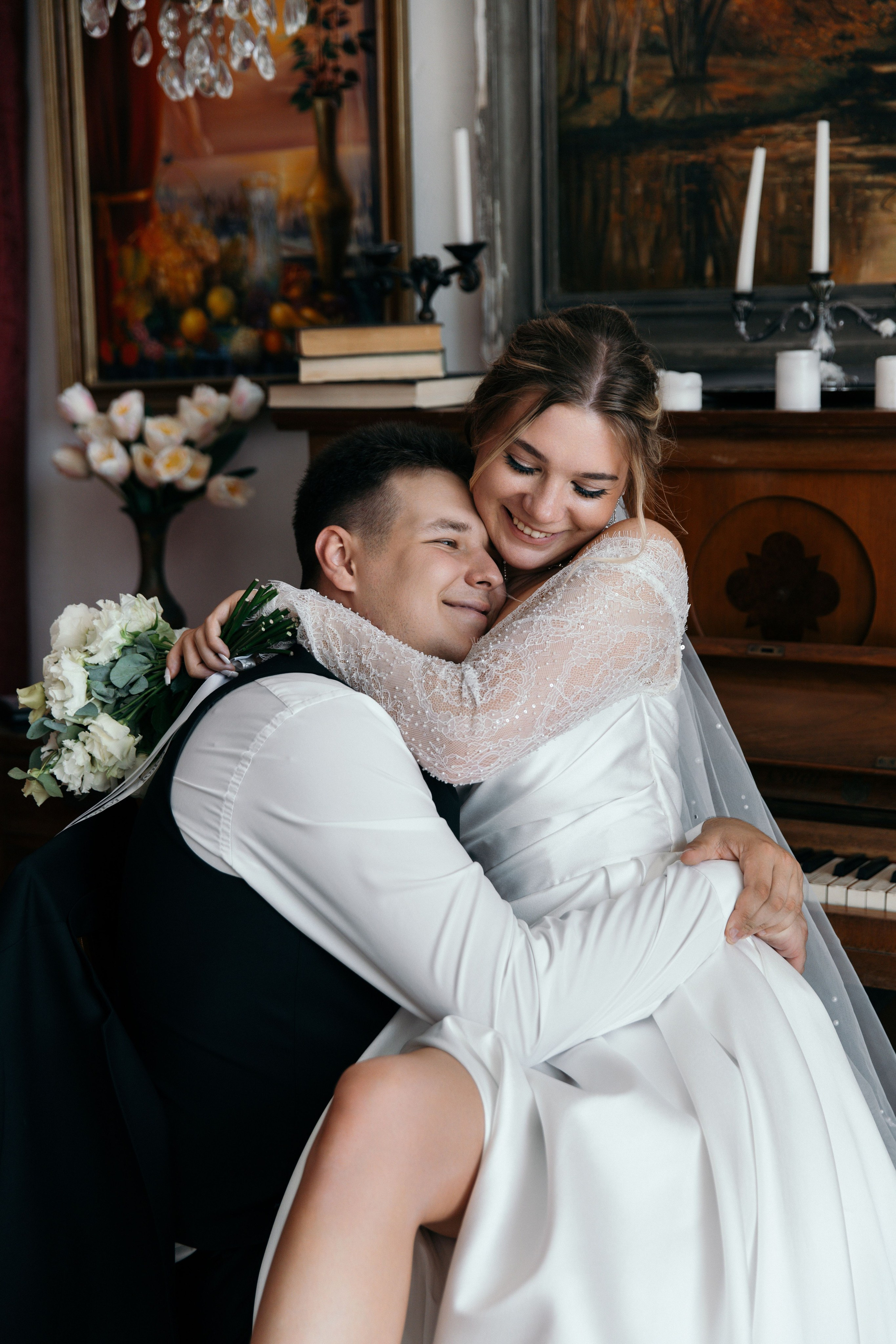 Анонс свадьба Антон и Алёна. Свадебный и семейный фотограф в Севастополе и Крыму Анастасия Сураева