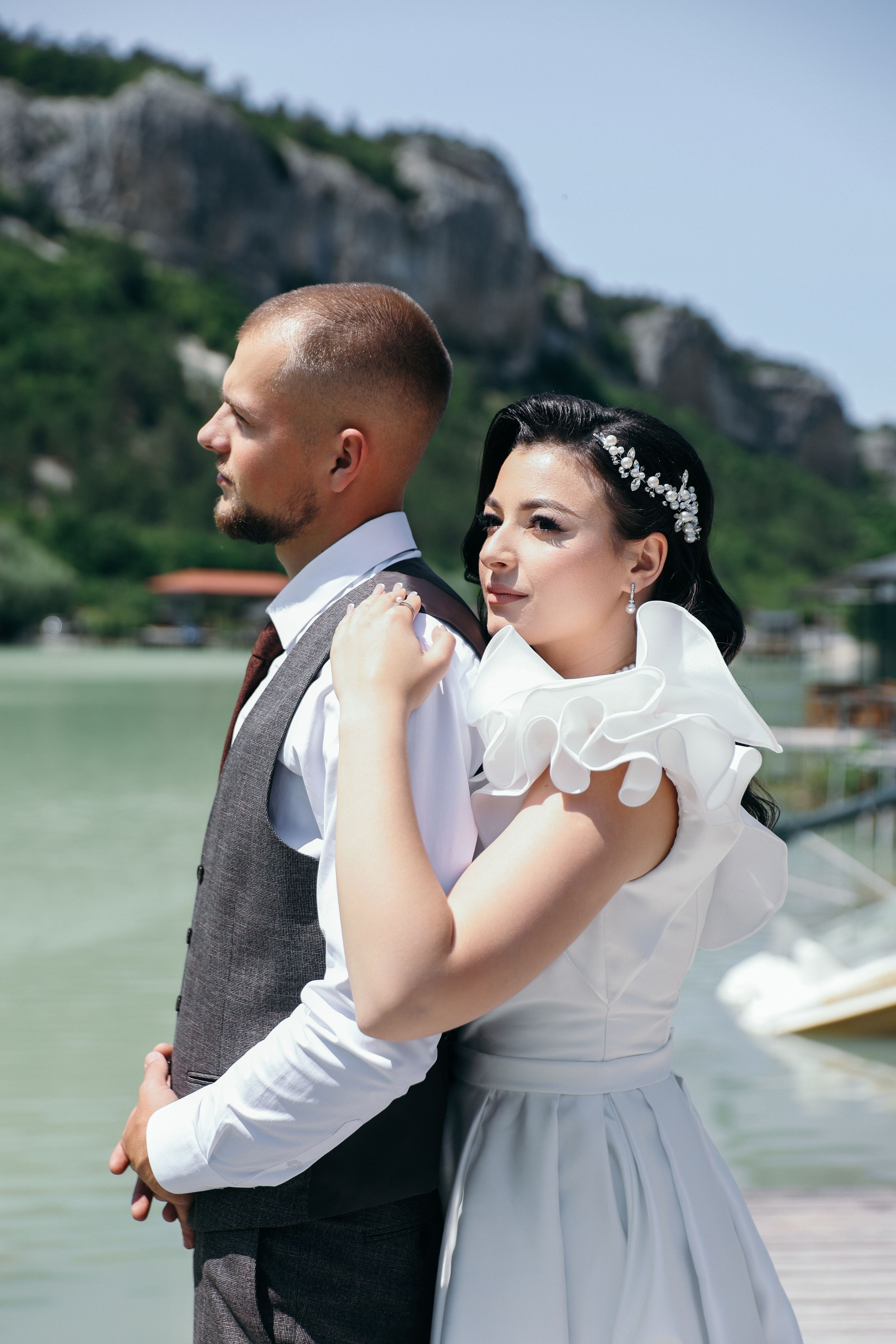 Анонс свадьба Даниил и Анастасия. Свадебный и семейный фотограф в Севастополе и Крыму Анастасия Сураева