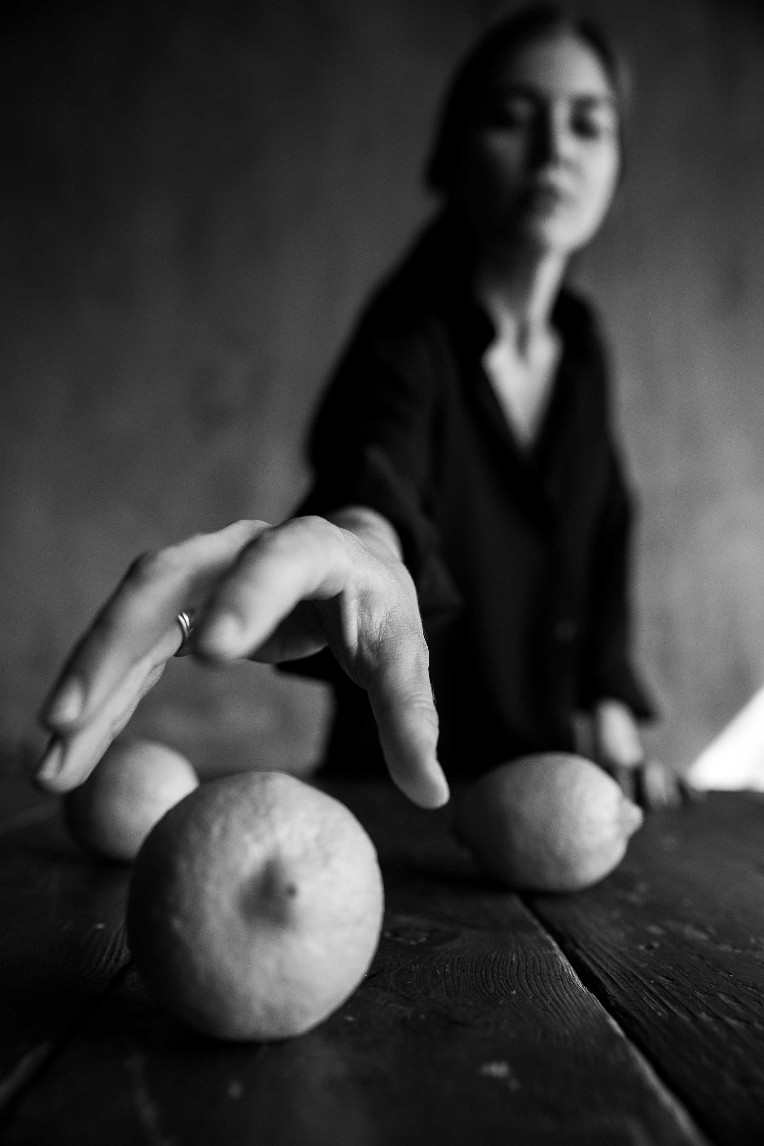 Майя. Портретный и репортажный фотограф в Москве Денис Машков