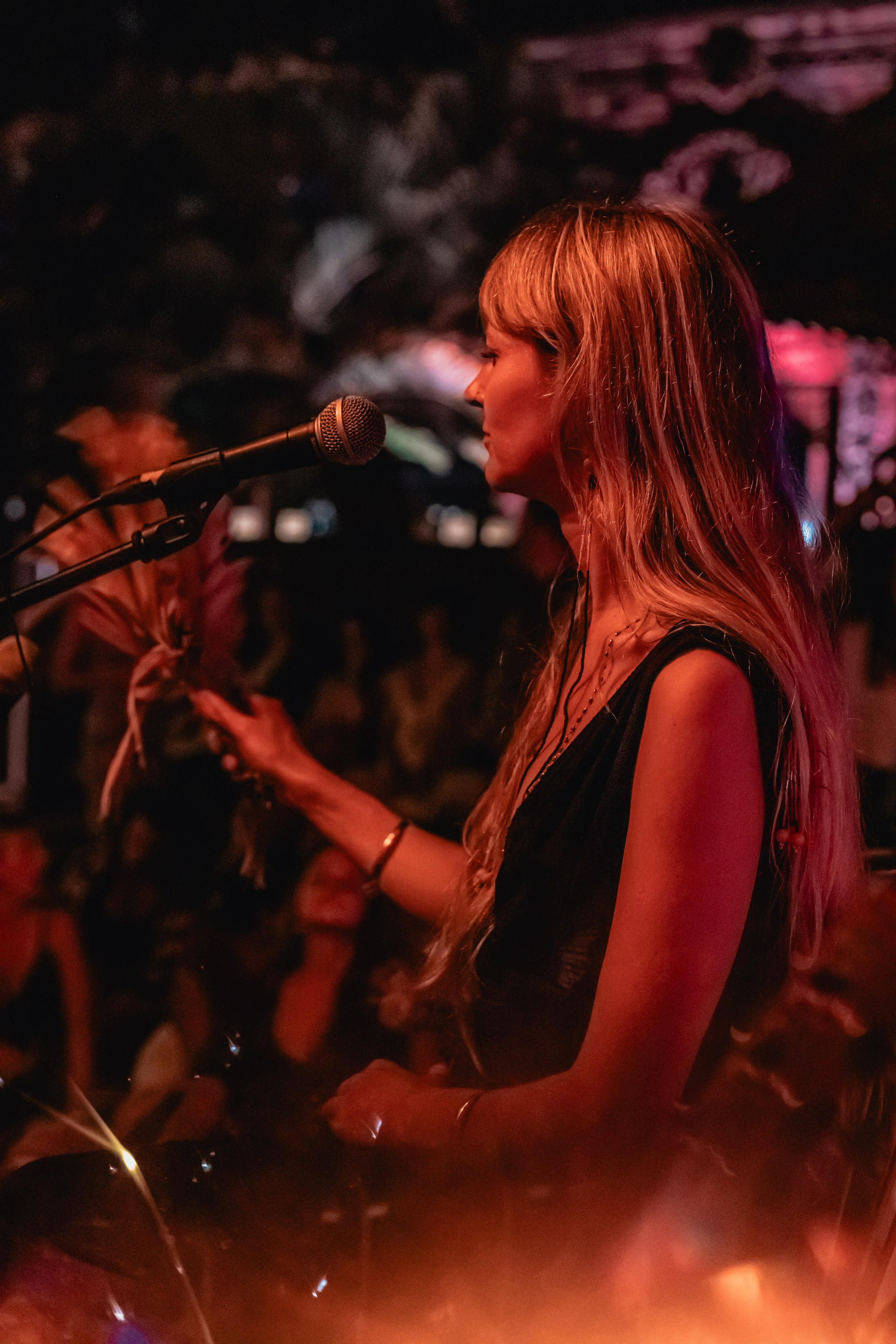 Alegria festival at Zest. Мариам Багдасарян