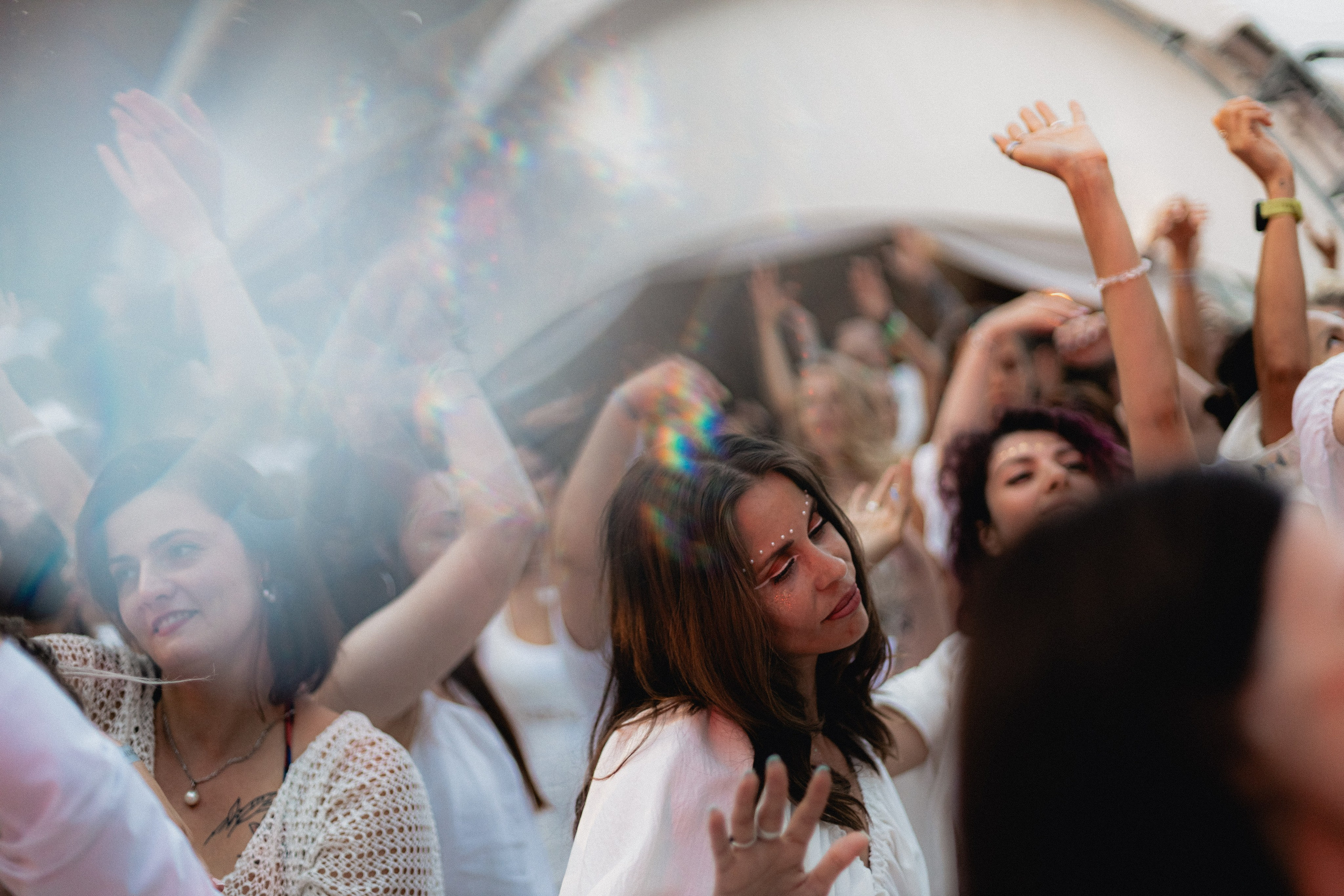 Ecstatic Berezy. Mariam Bagdasaryan