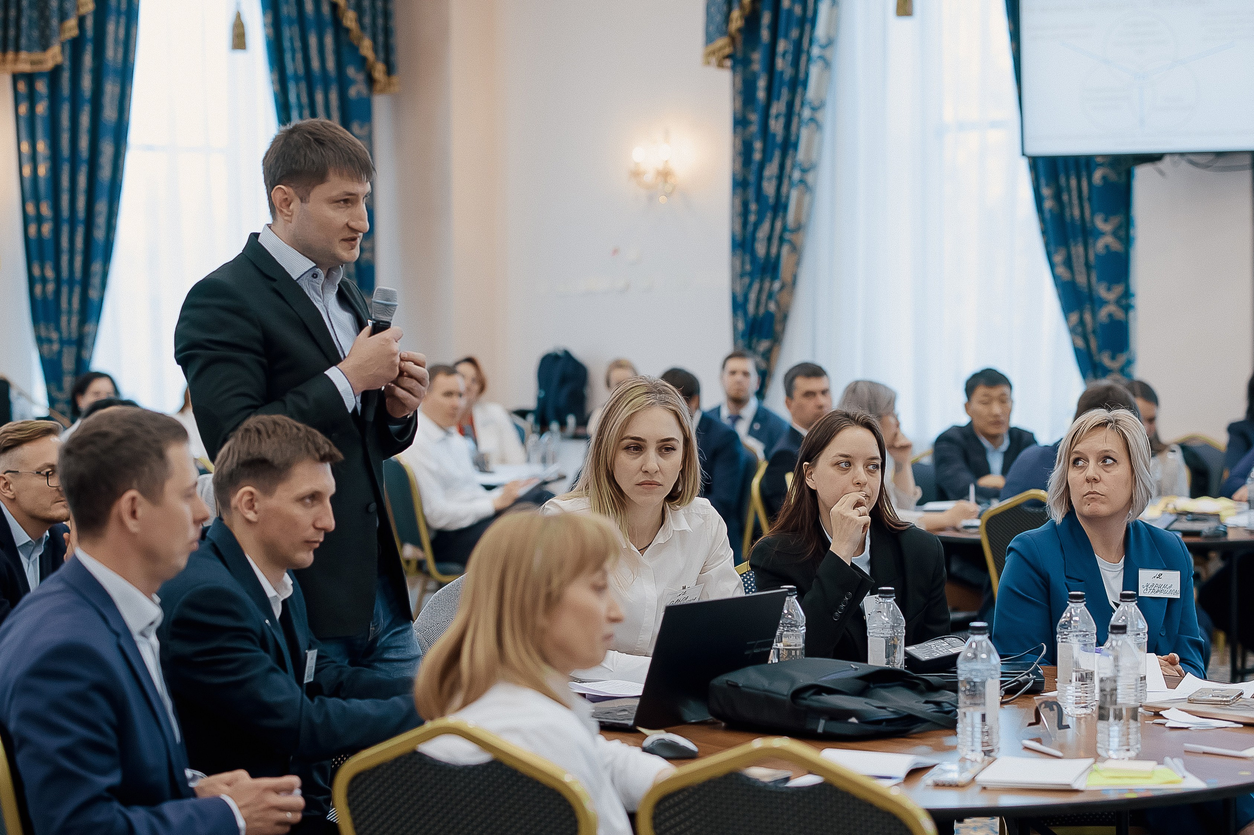 Конференция. Свадебный фотограф