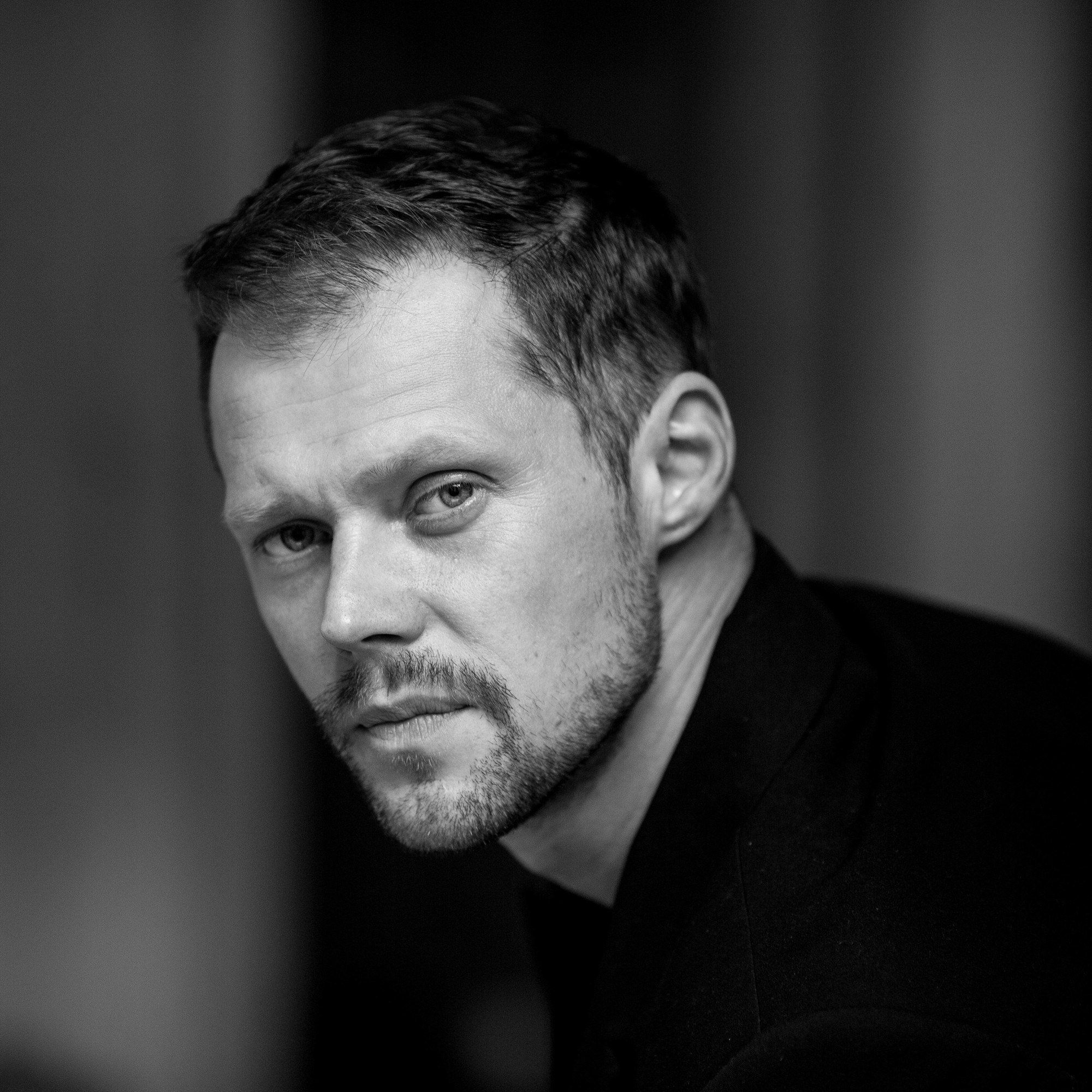 Men. Portrait and business photographer in Moscow Andrey Nikolsky