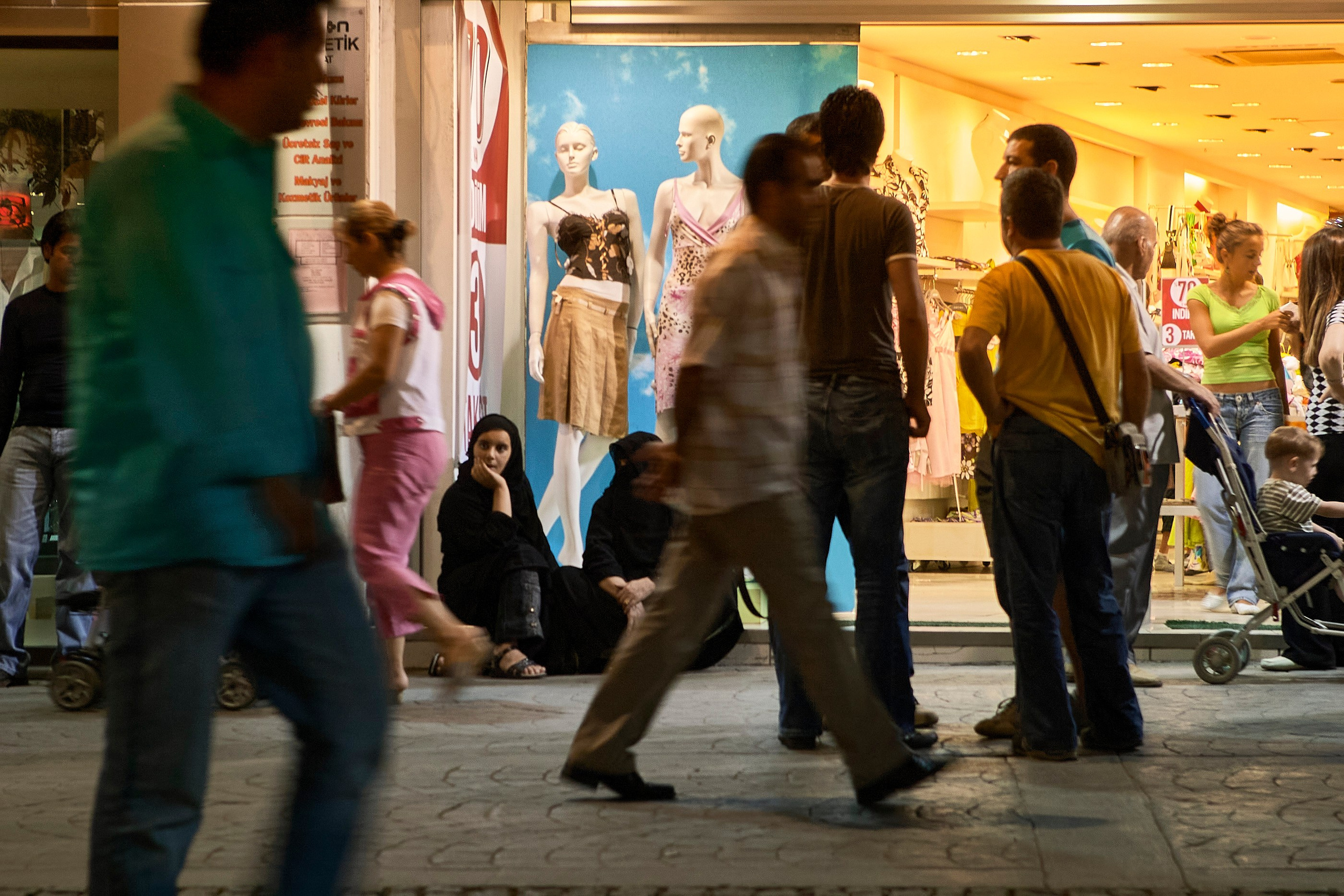 Photography tour in Istanbul. Портретный и бизнес-фотограф в Москве Андрей Никольский
