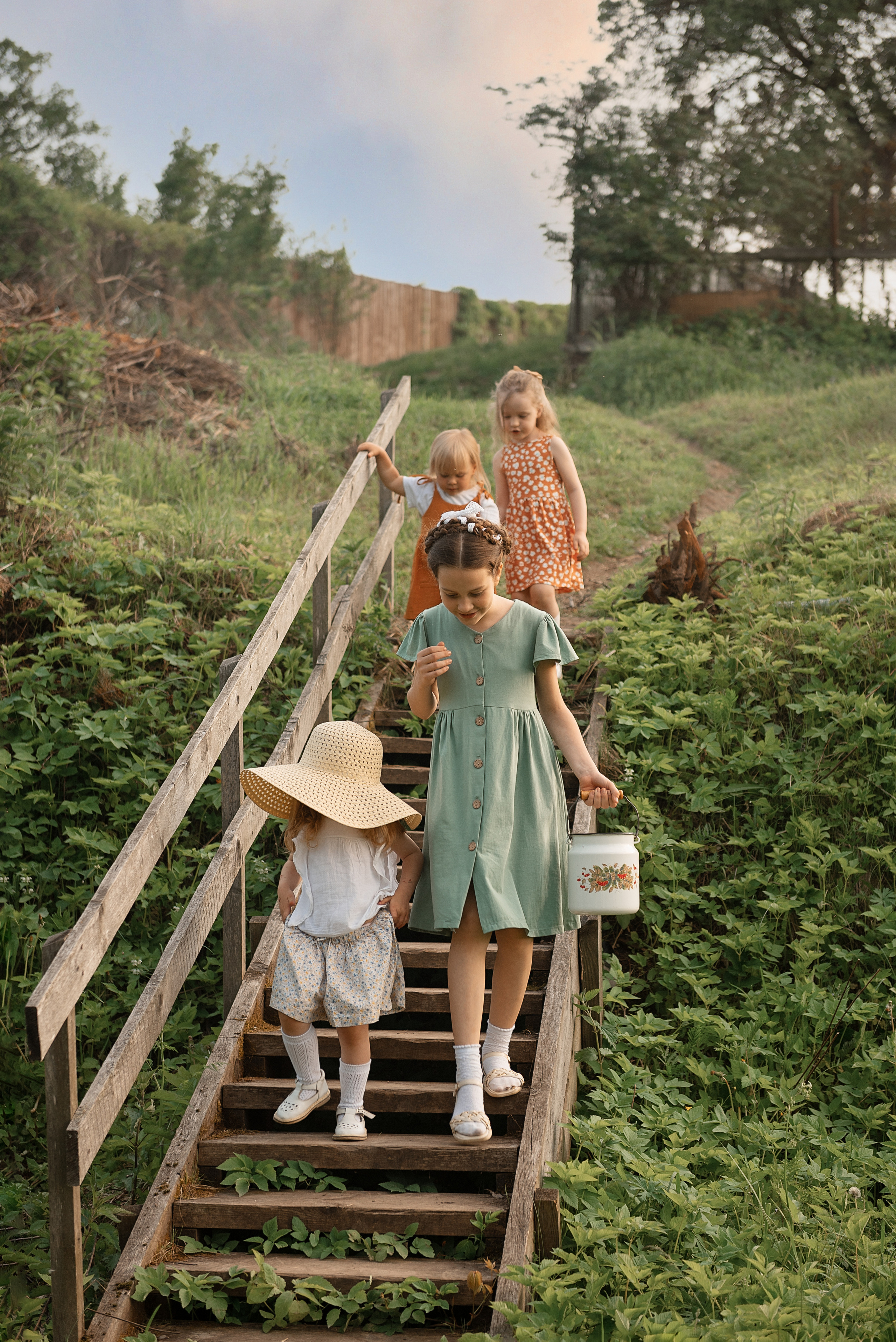 Дети. Семейный и детский фотограф в Москве Муравьева Виктория