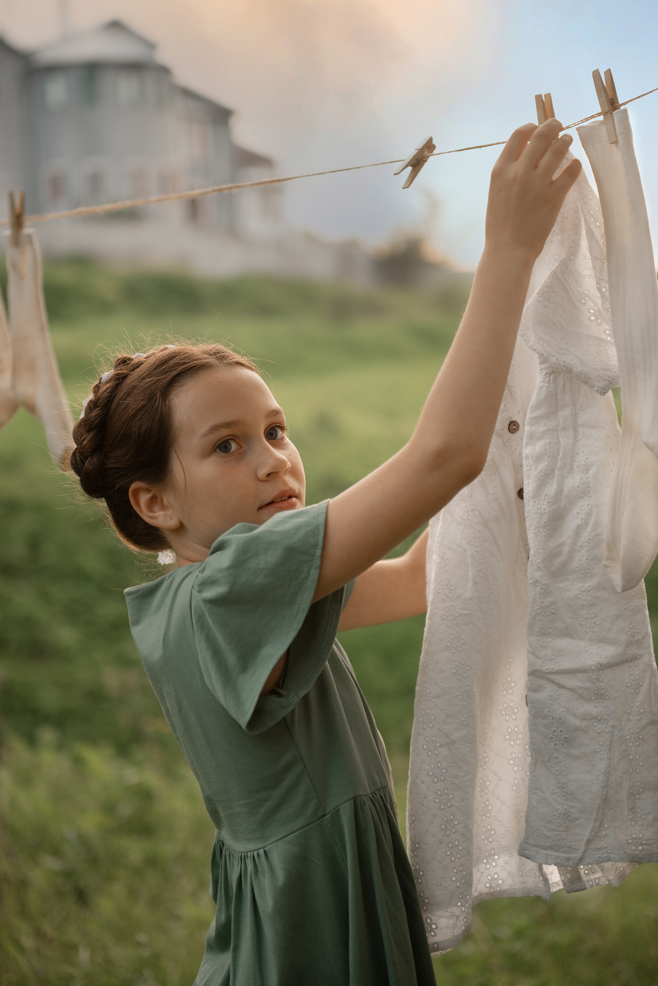 Дети. Семейный и детский фотограф в Москве Муравьева Виктория
