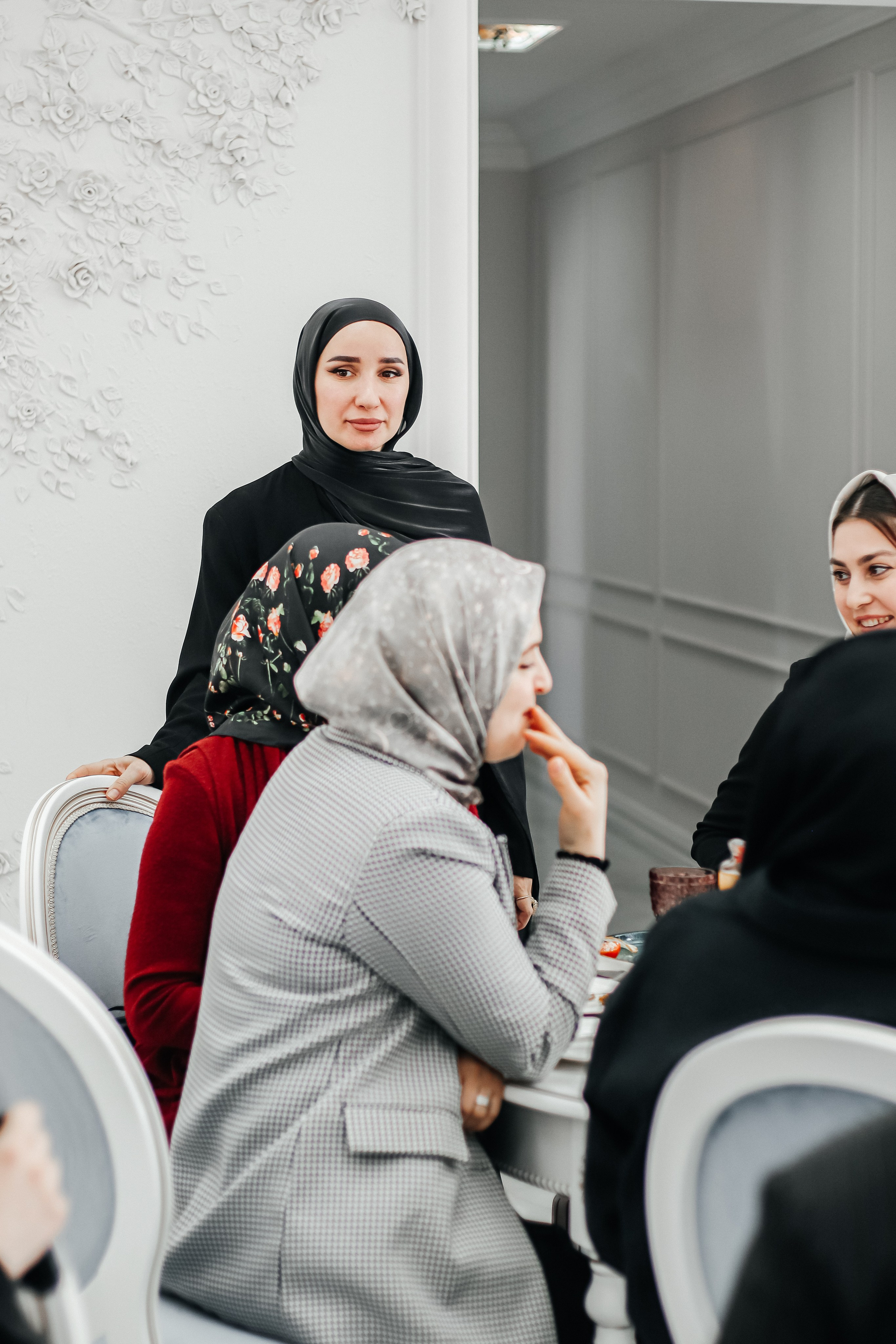 Женский бизнес-завтрак