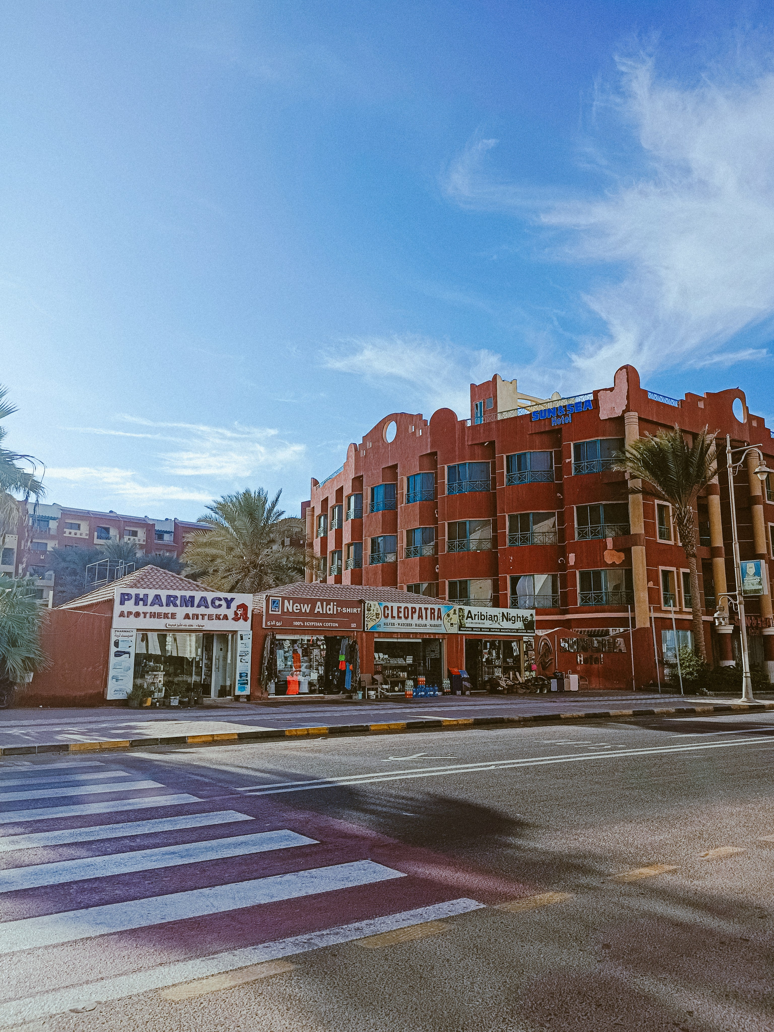 Мобильная. Jorgis — фотограф в Хургаде / обучение фотографии