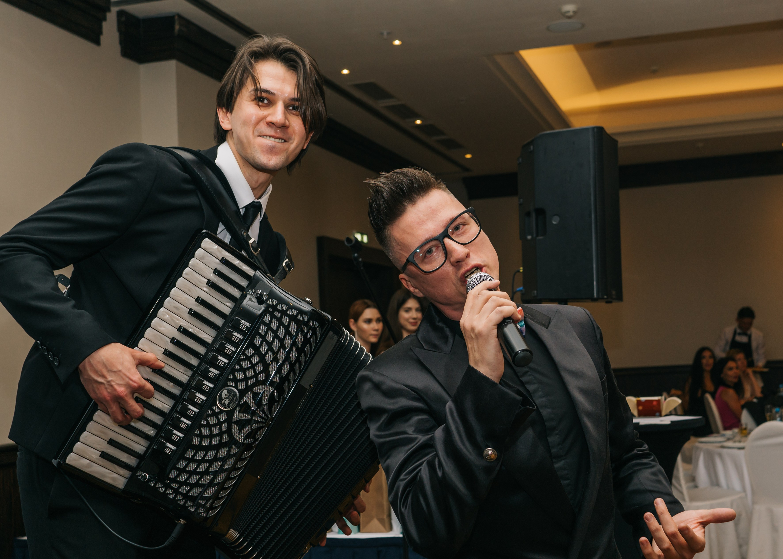 Премии (организатор Карина Мартиросян). Женский фотограф в Москве Анастасия Сидорова