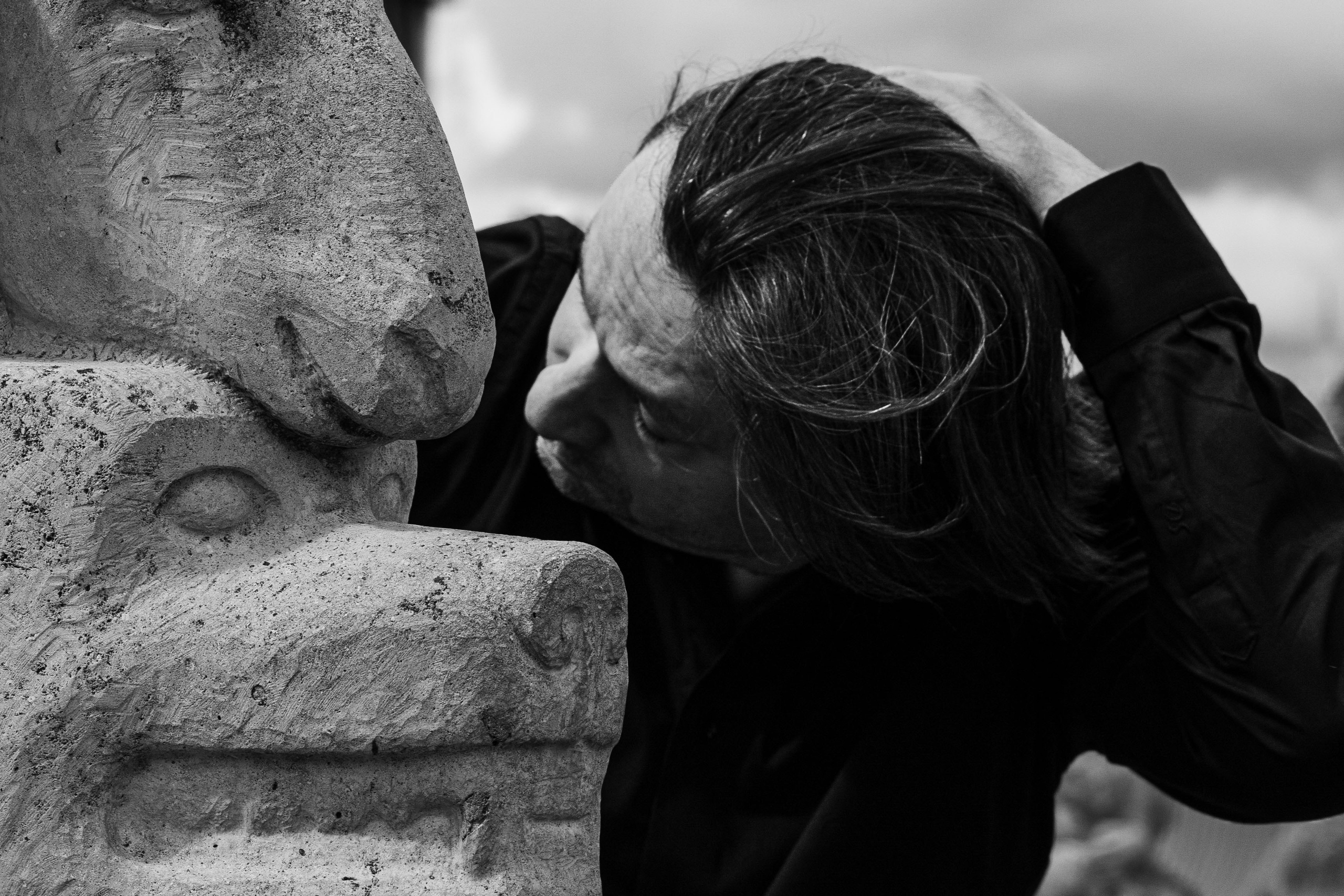 Владислав на прогулке. Фотограф Москва, портрет, стрит, репортаж. Художественная фотосессия