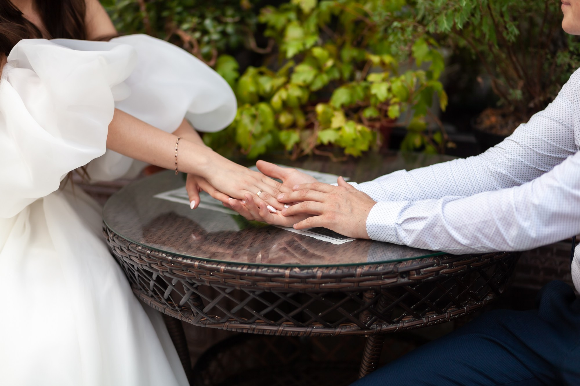 Руки крупным планом