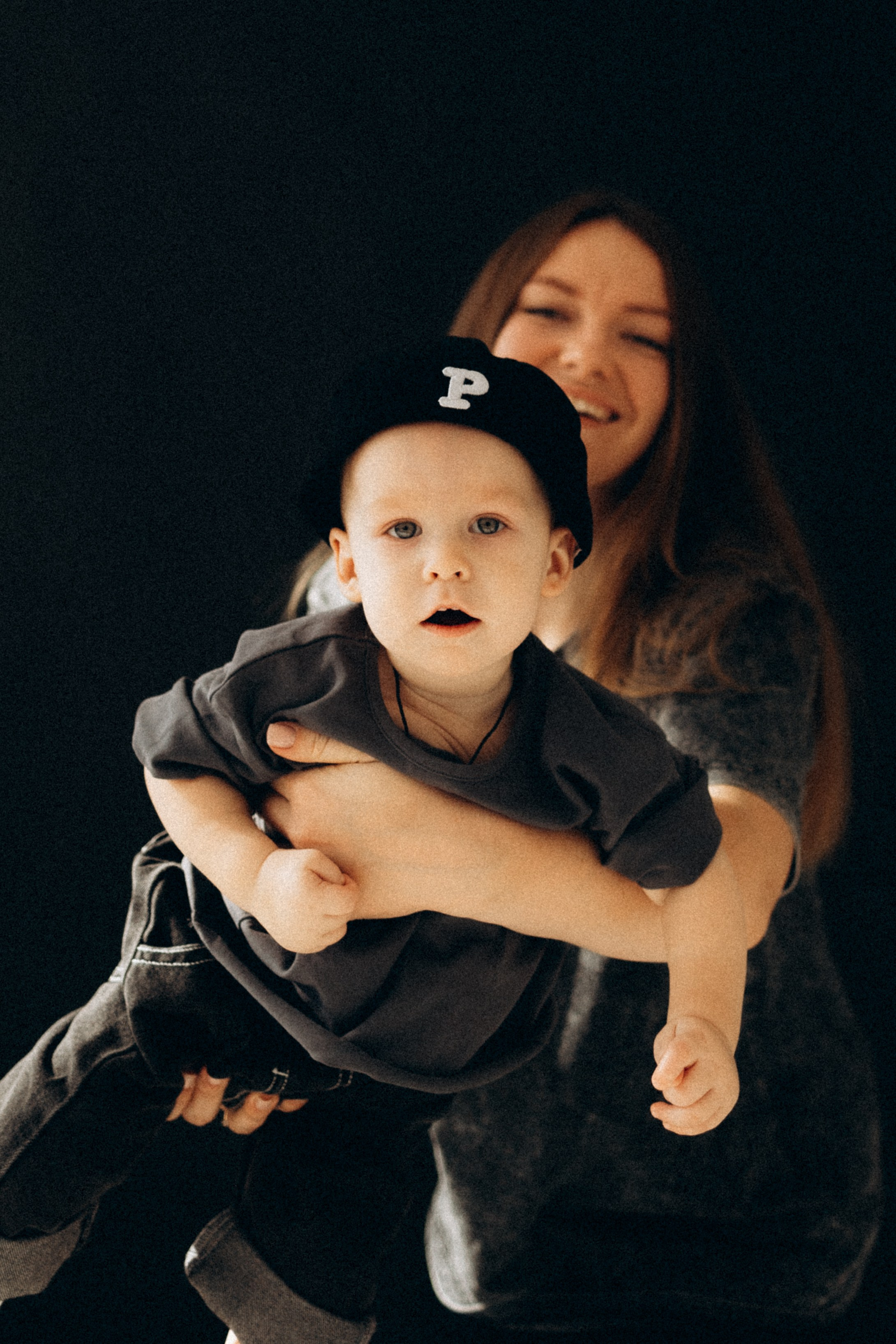 Ксюша, Саша, Тимоша и Мирон