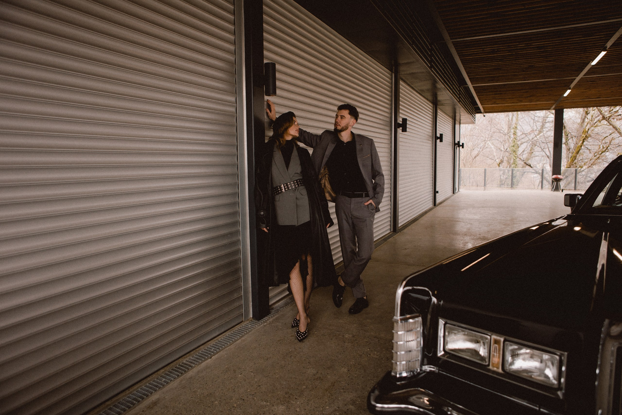 Александр и Виолетта