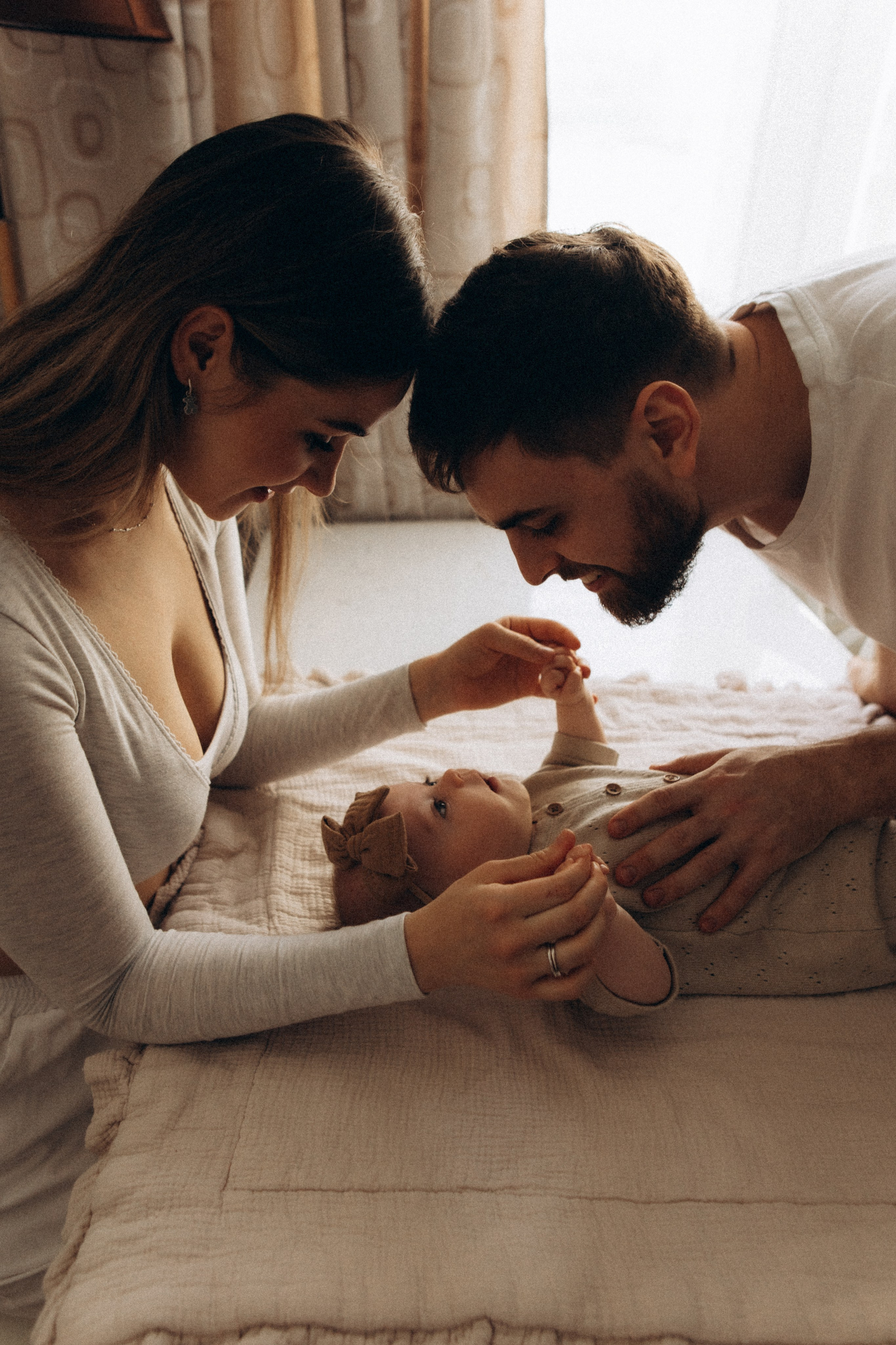 Артем, Катя и Машенька