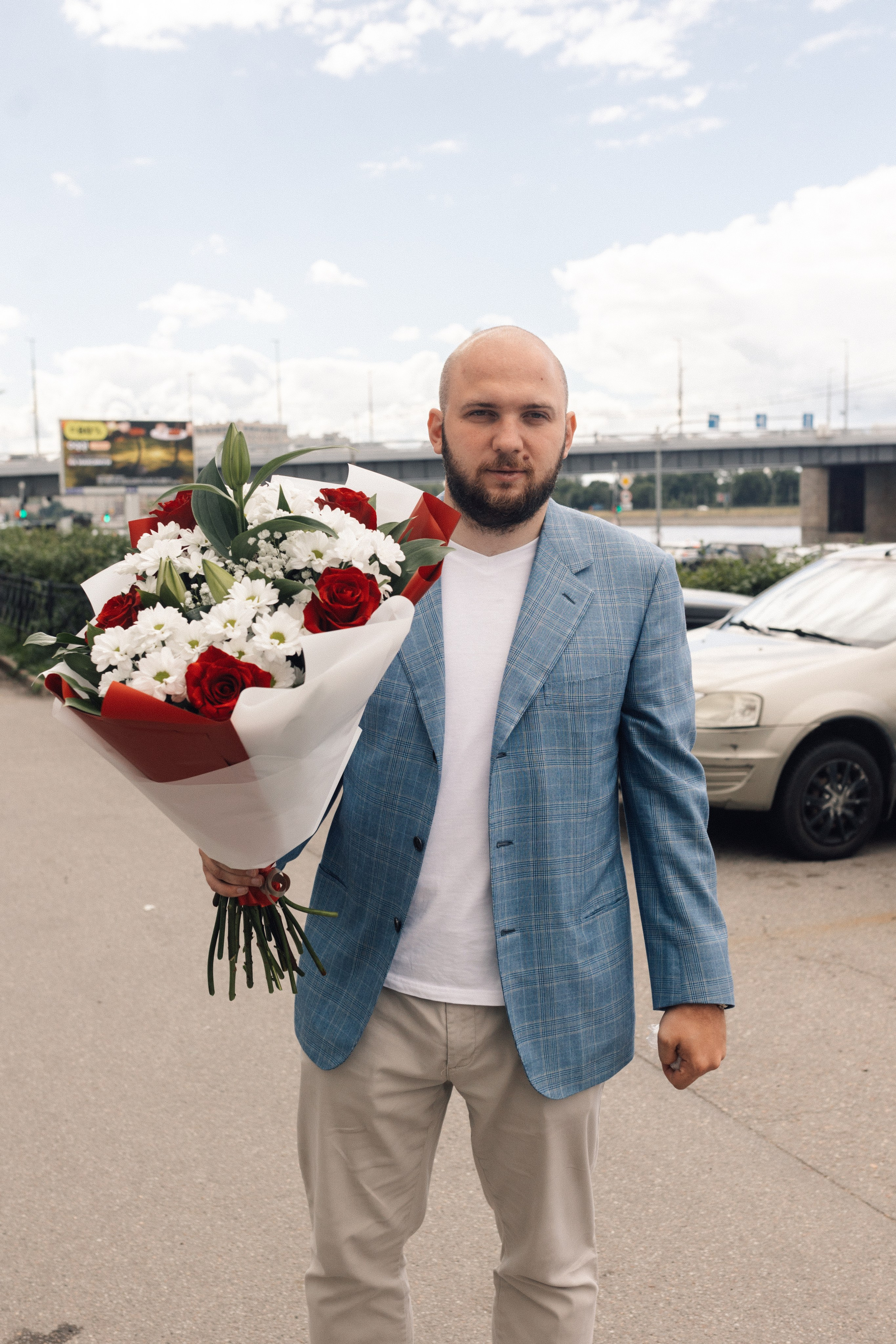 Игорь и Светлана. Фотограф из Петербурга