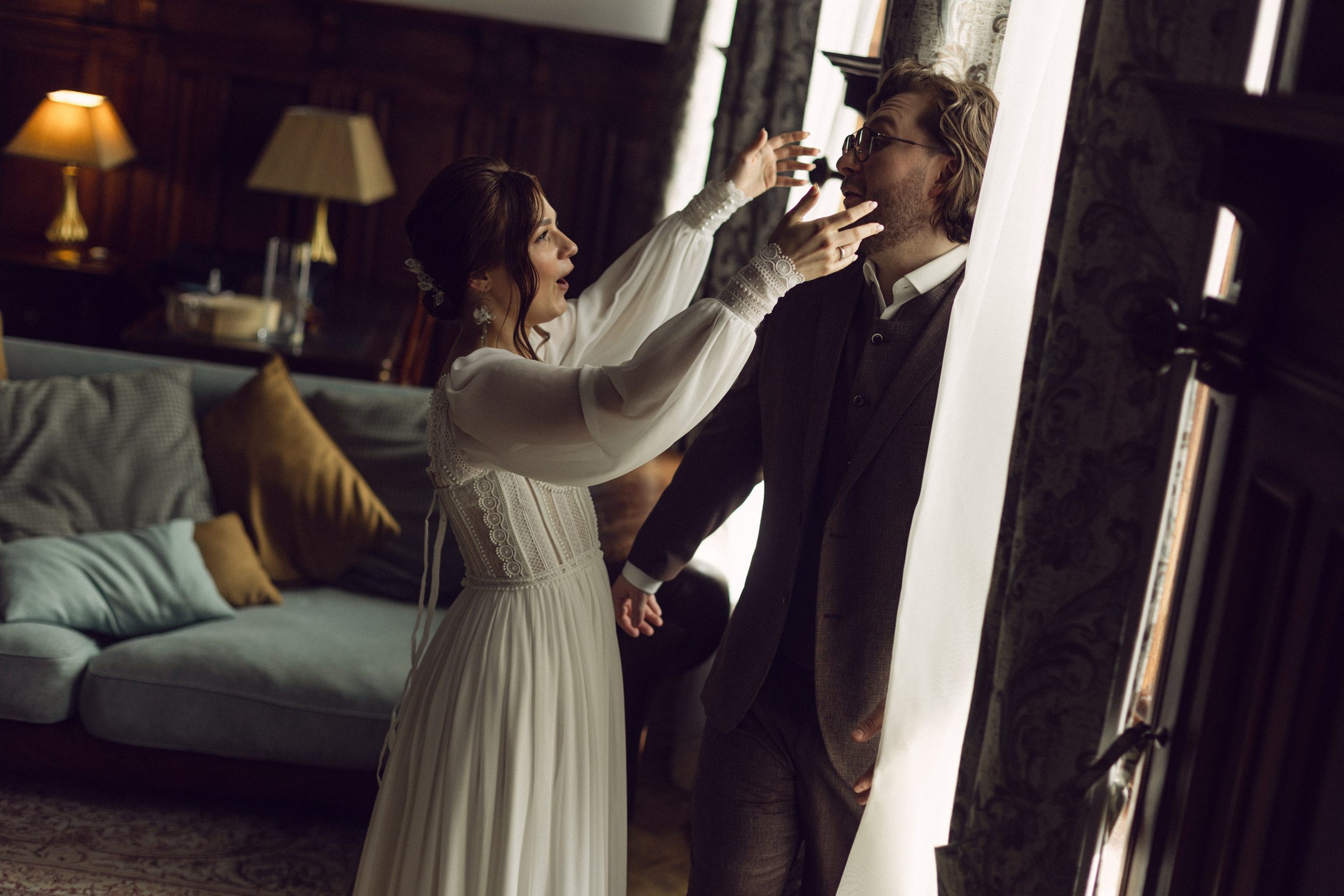 Настя и Никита. Фотограф из Петербурга