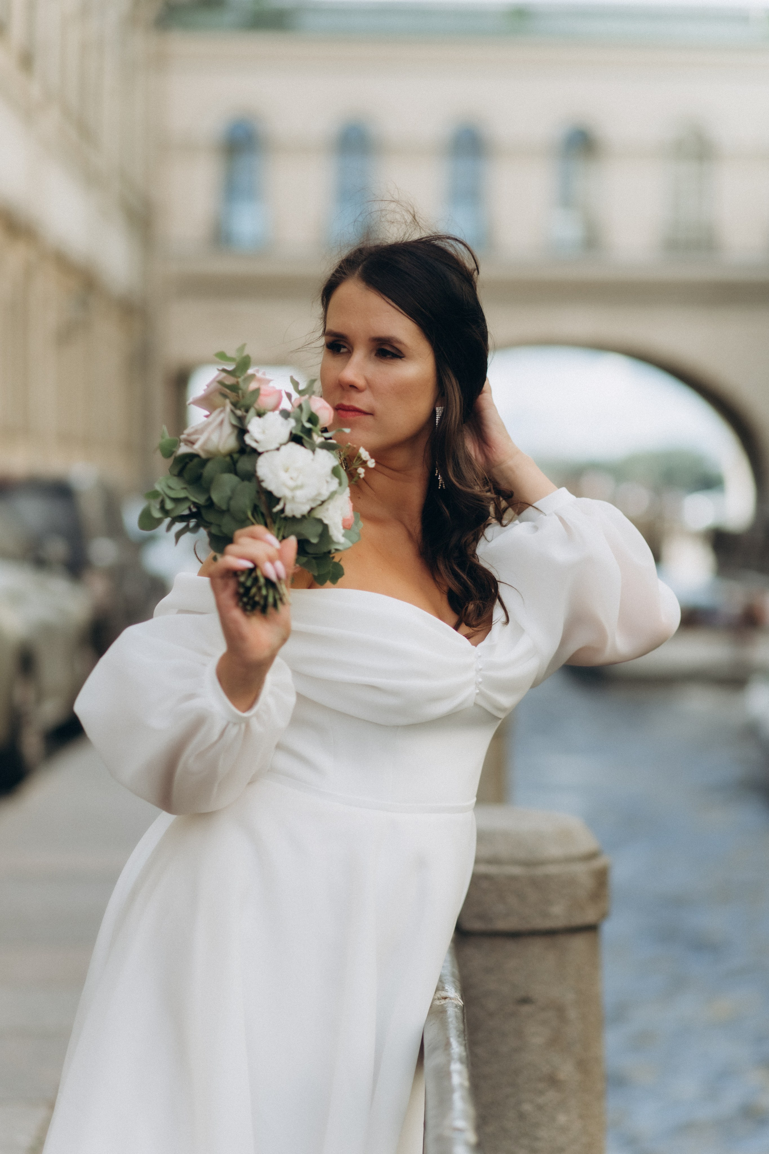 Света и Антон. Фотограф из Петербурга