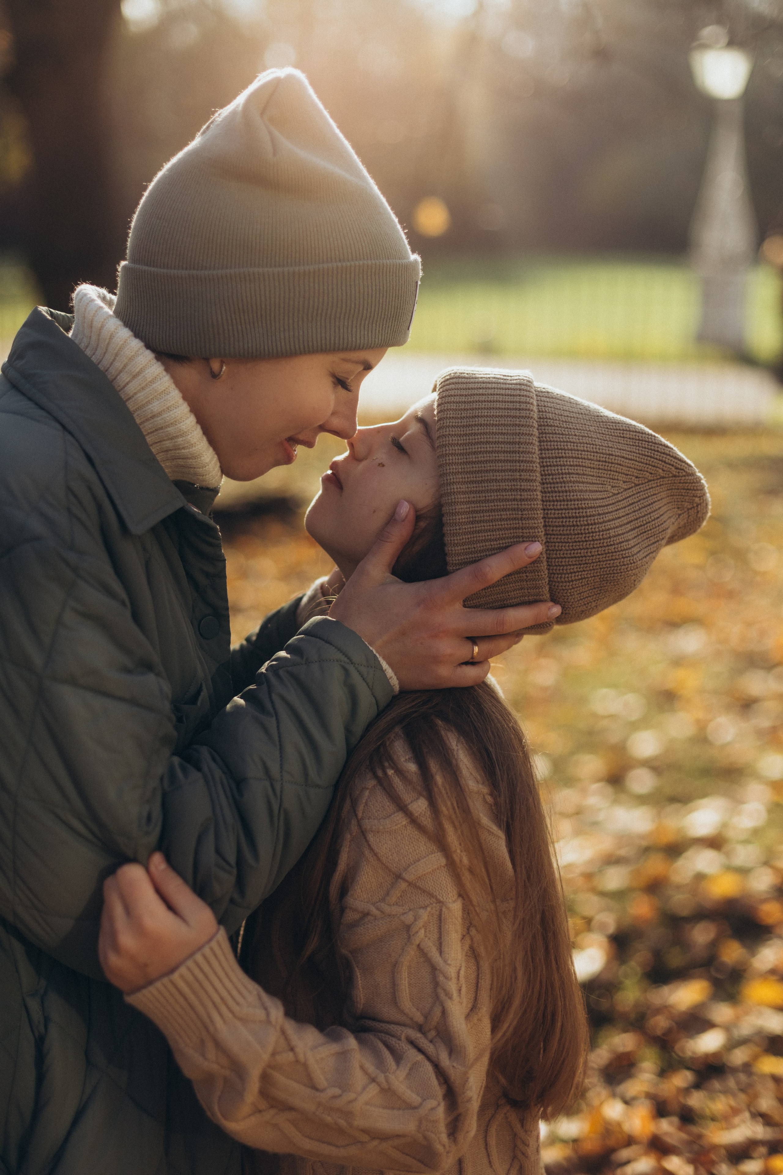 Золотая осень. Фотограф из Петербурга