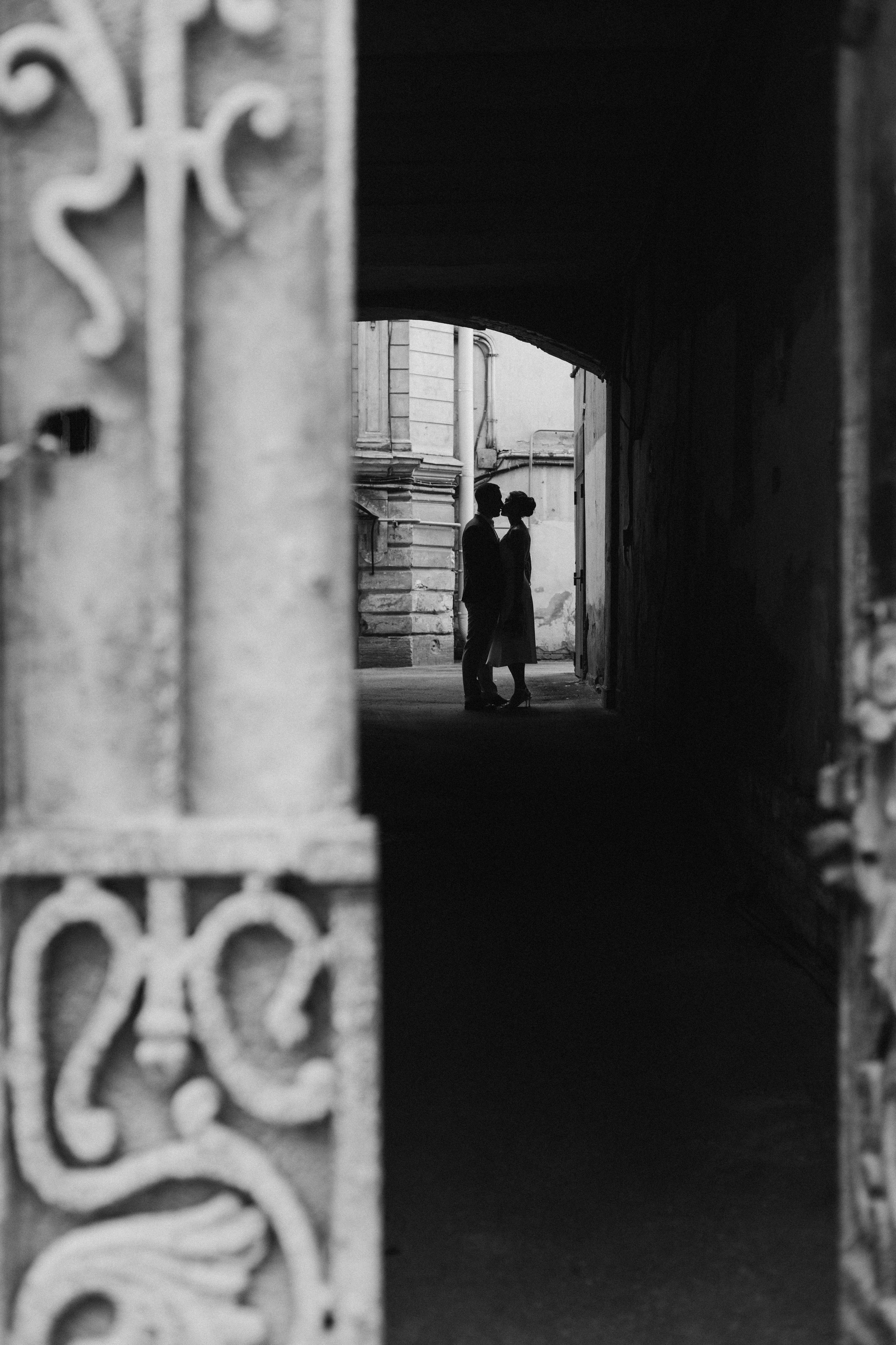 Наташа и Женя. Фотограф из Петербурга