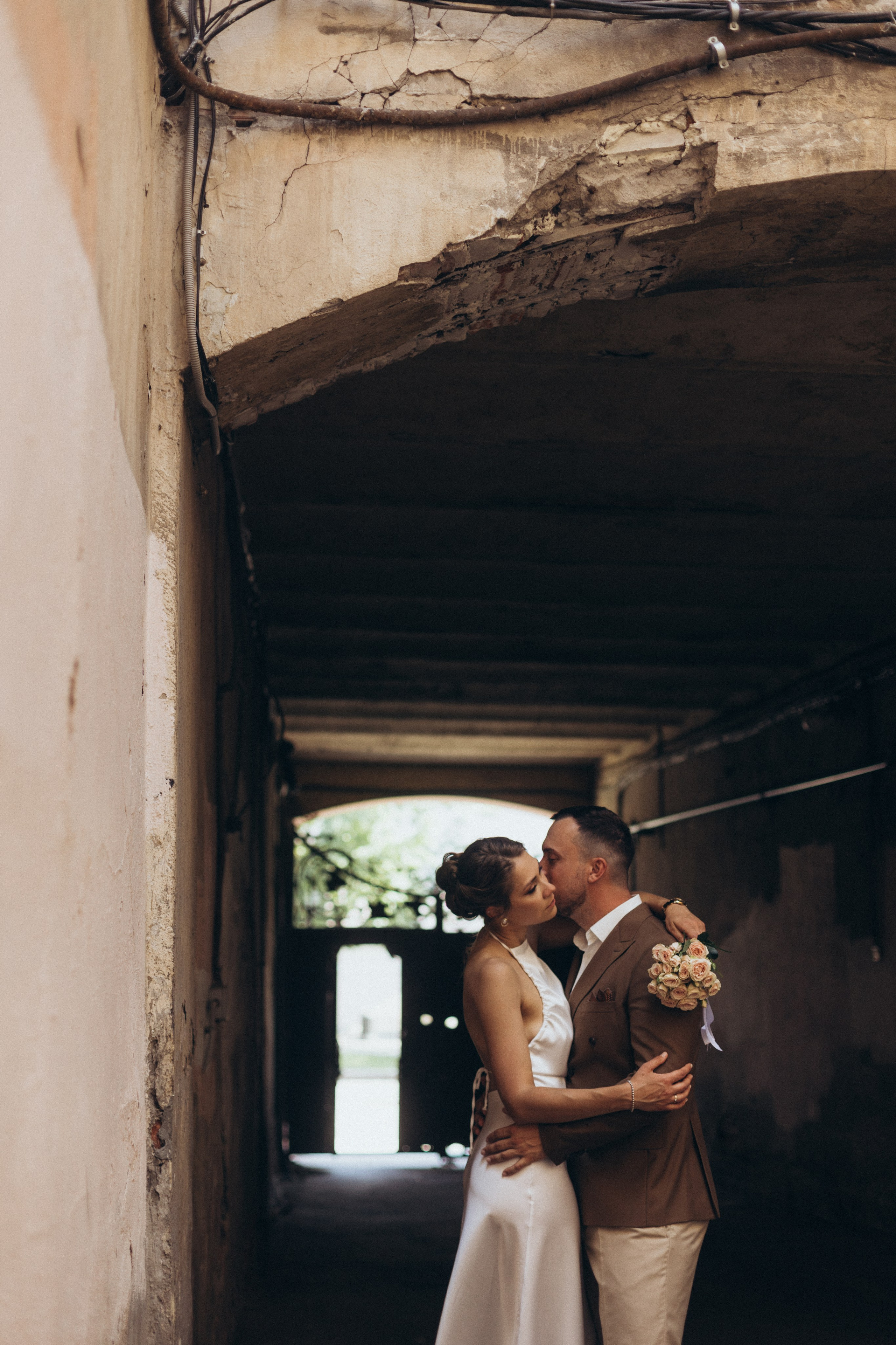 Наташа и Женя. Фотограф из Петербурга