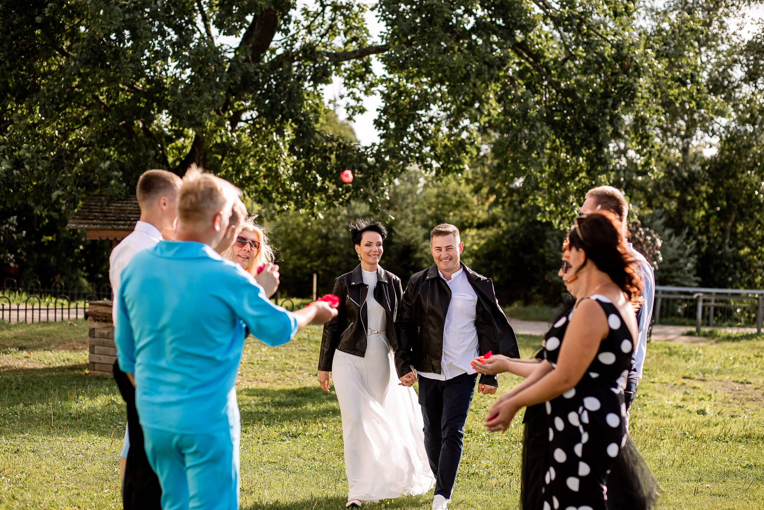 Александр и Ольга. Свадебный и семейный фотограф в Колпино и СПб Юлия Папанова