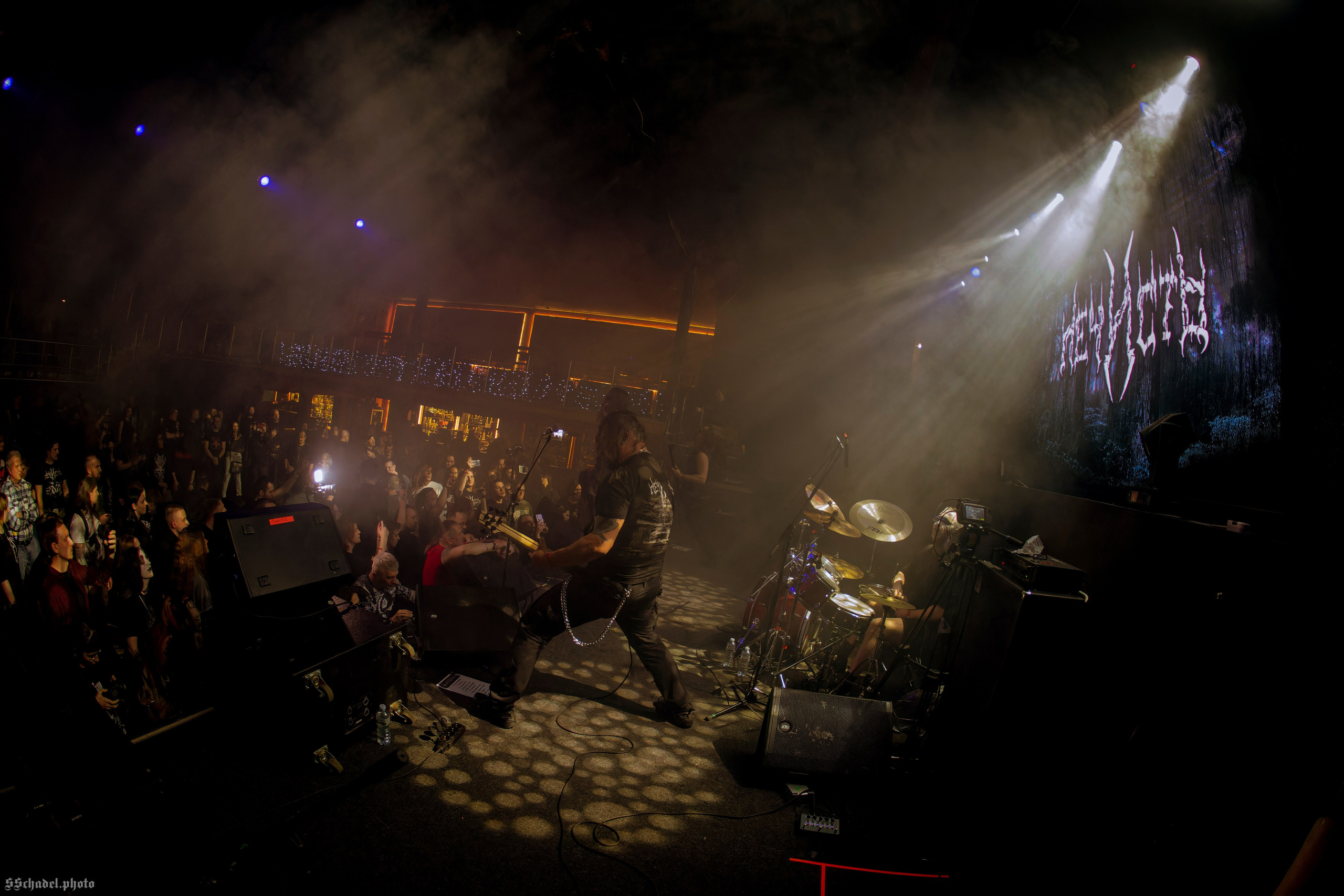 Black Metal Fest Vol. 2 // Нечисть 12.04.25. We will make everything metal!