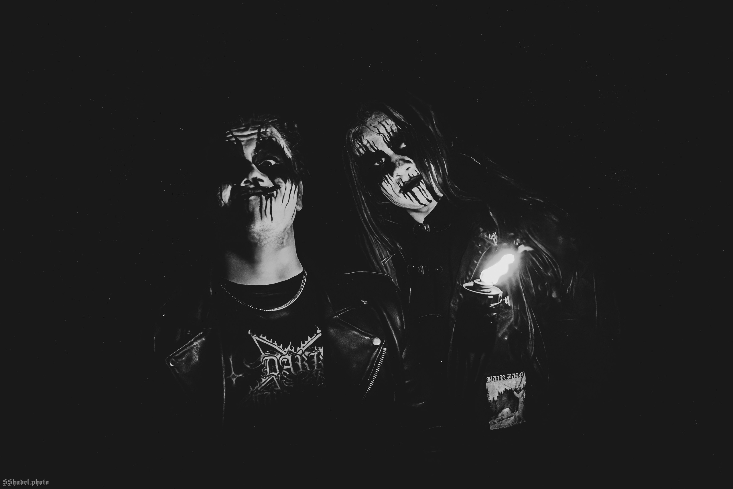 Neargroth promo session. We will make everything metal!