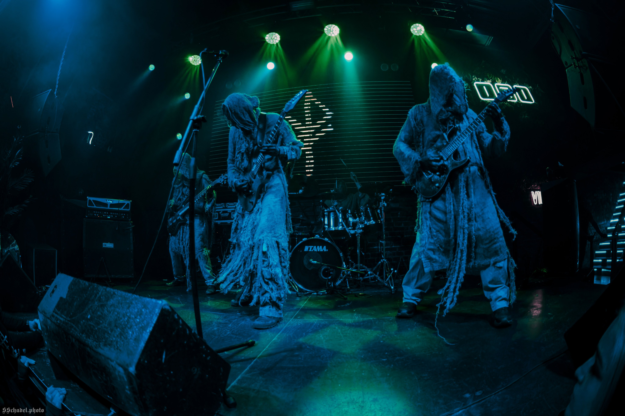 Vspolokh 09.11.25. We will make everything metal!