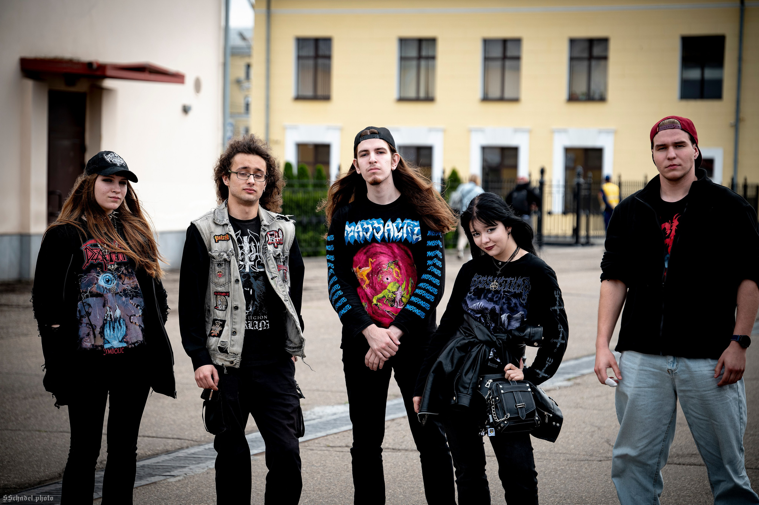 Тombcrusher 05.07.25. We will make everything metal!