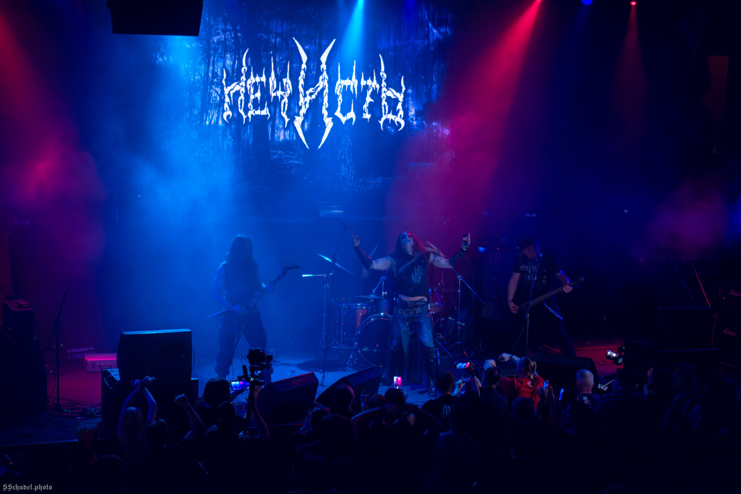 Black Metal Fest Vol. 2 // Нечисть 12.04.25. We will make everything metal!