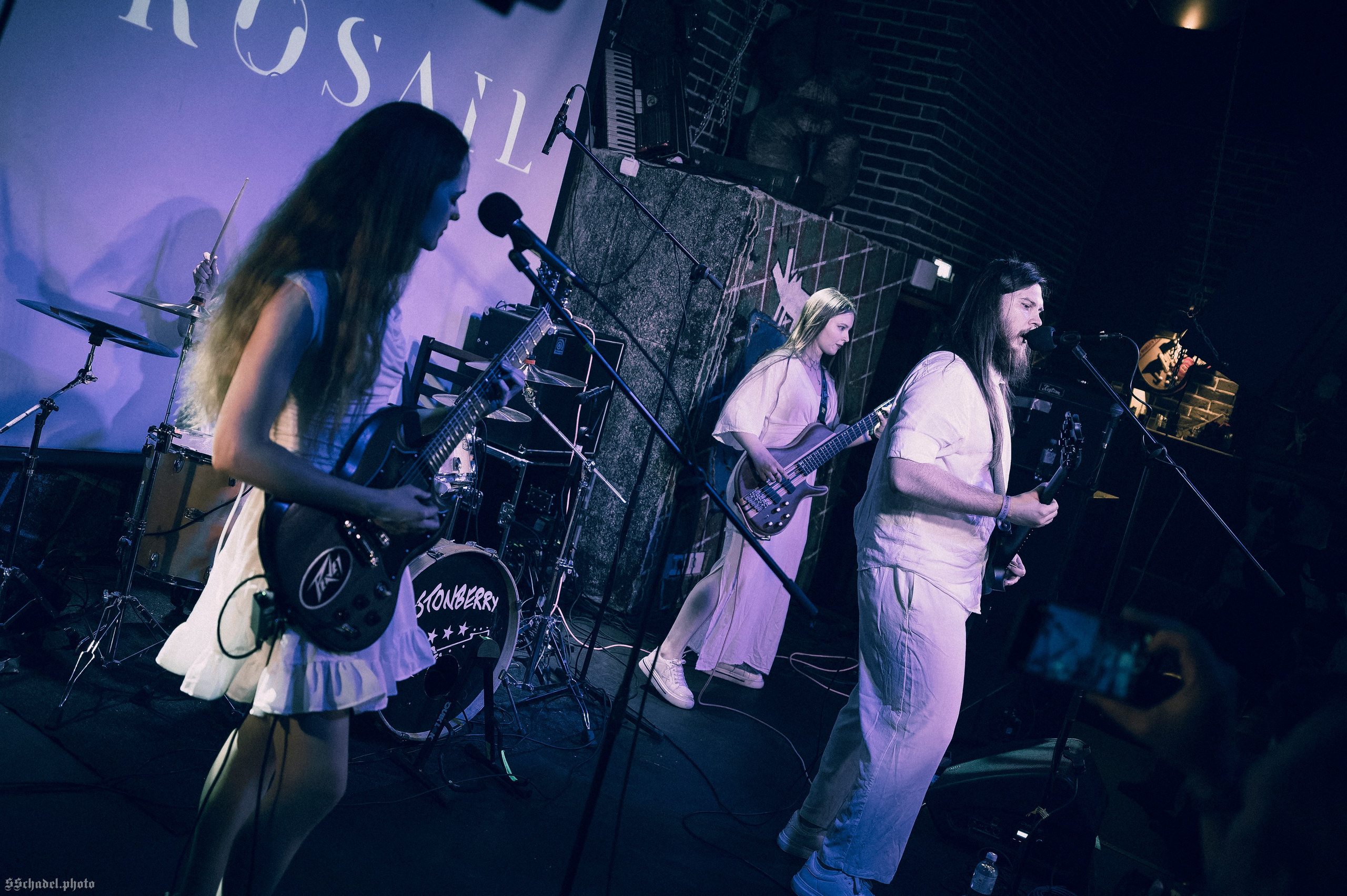 Astrosail 04.07.26. We will make everything metal!