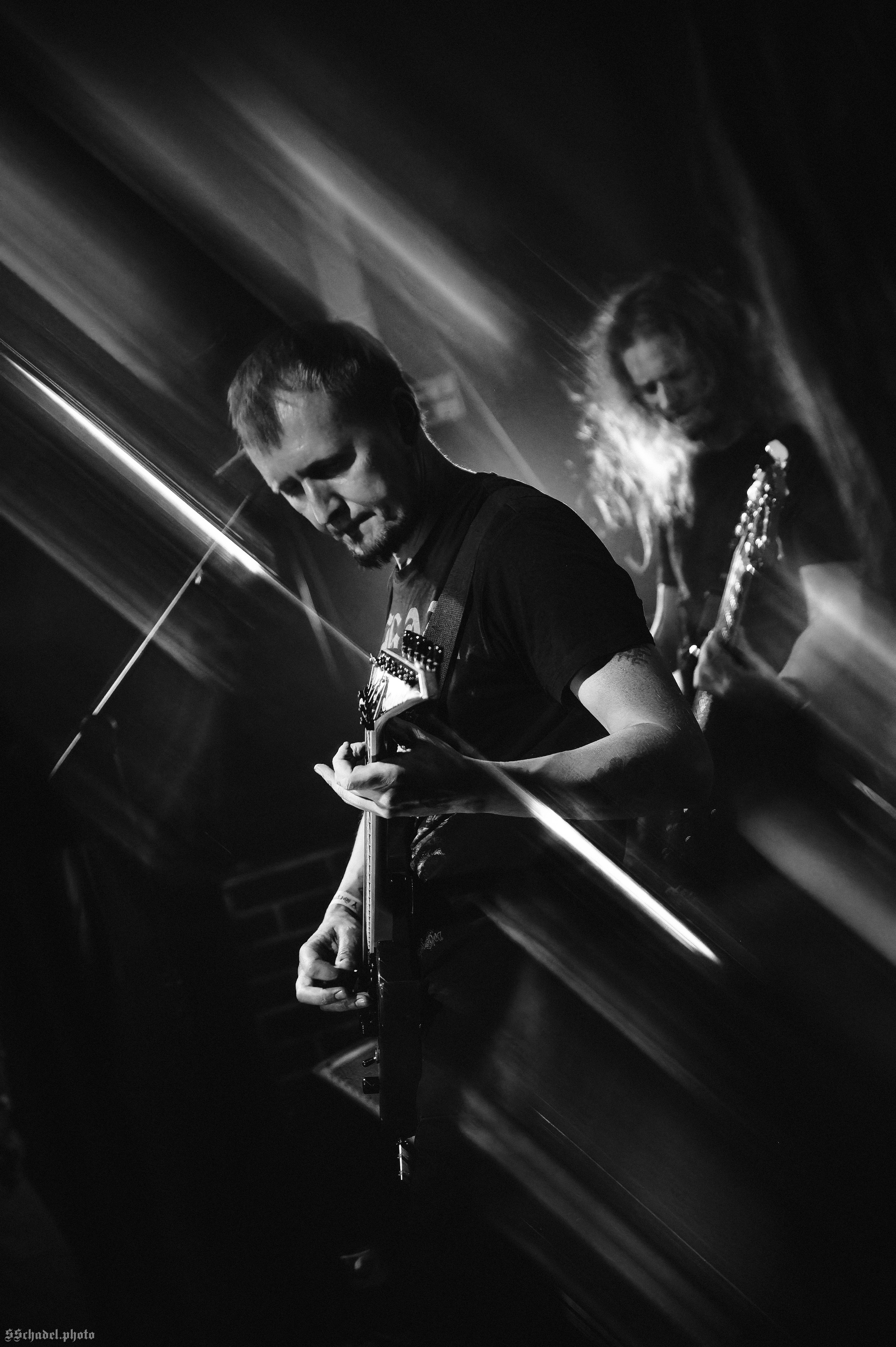Olshanoe 04.07.26. We will make everything metal!