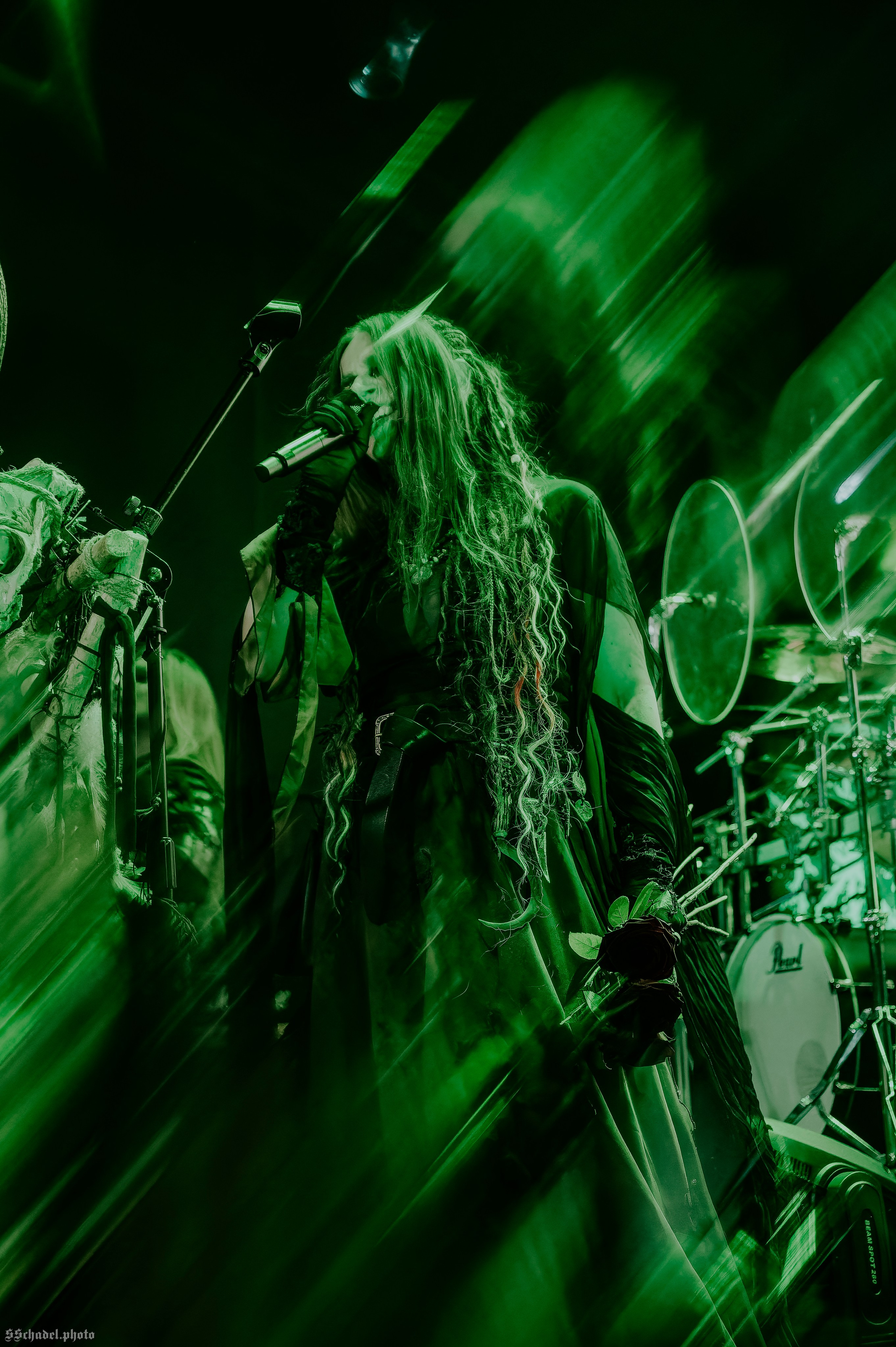 Мещера 16.05.26. We will make everything metal!