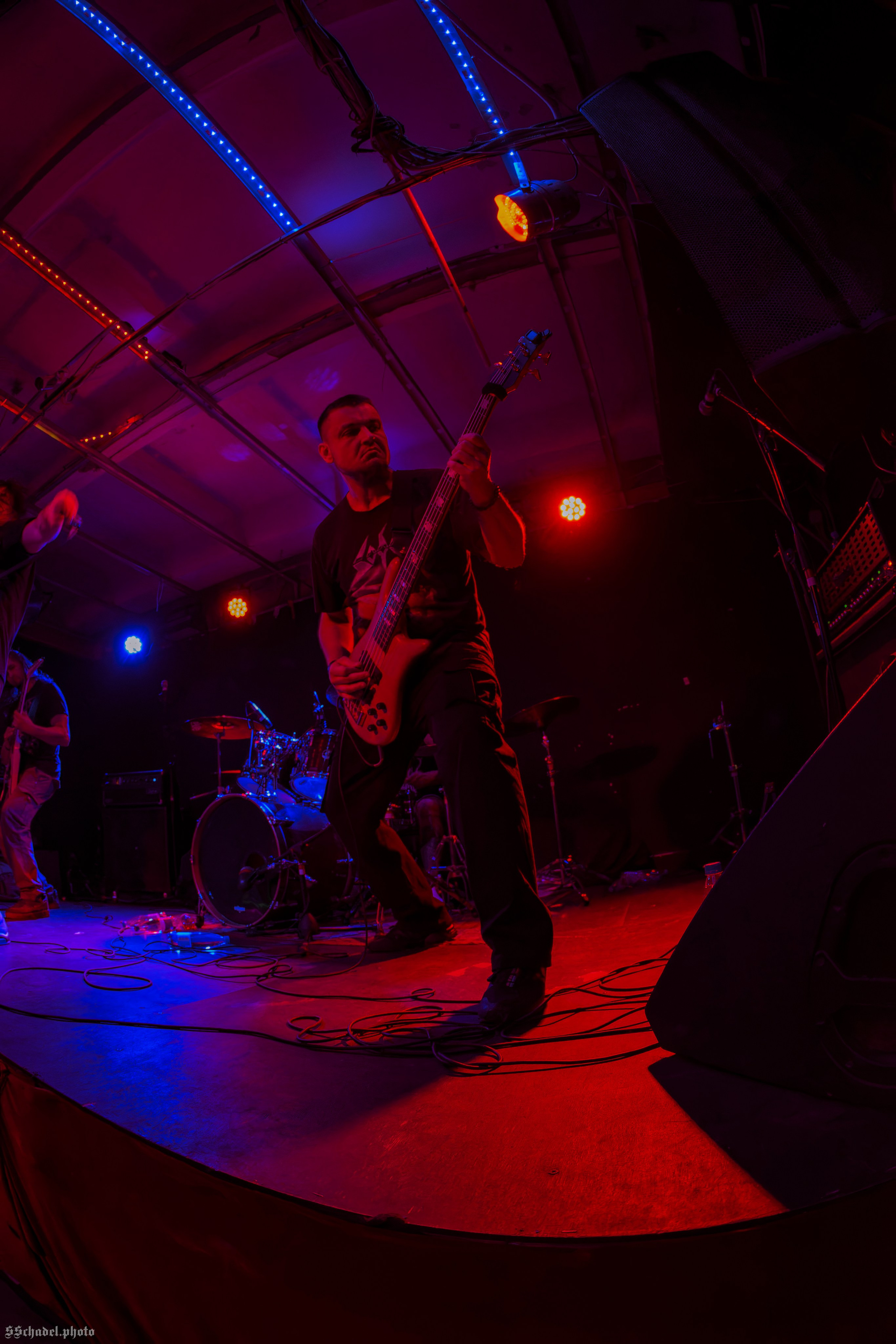 Mayday Massacre: Hardcore vs Death Metal // Incurable 02.05.2025. We will make everything metal!