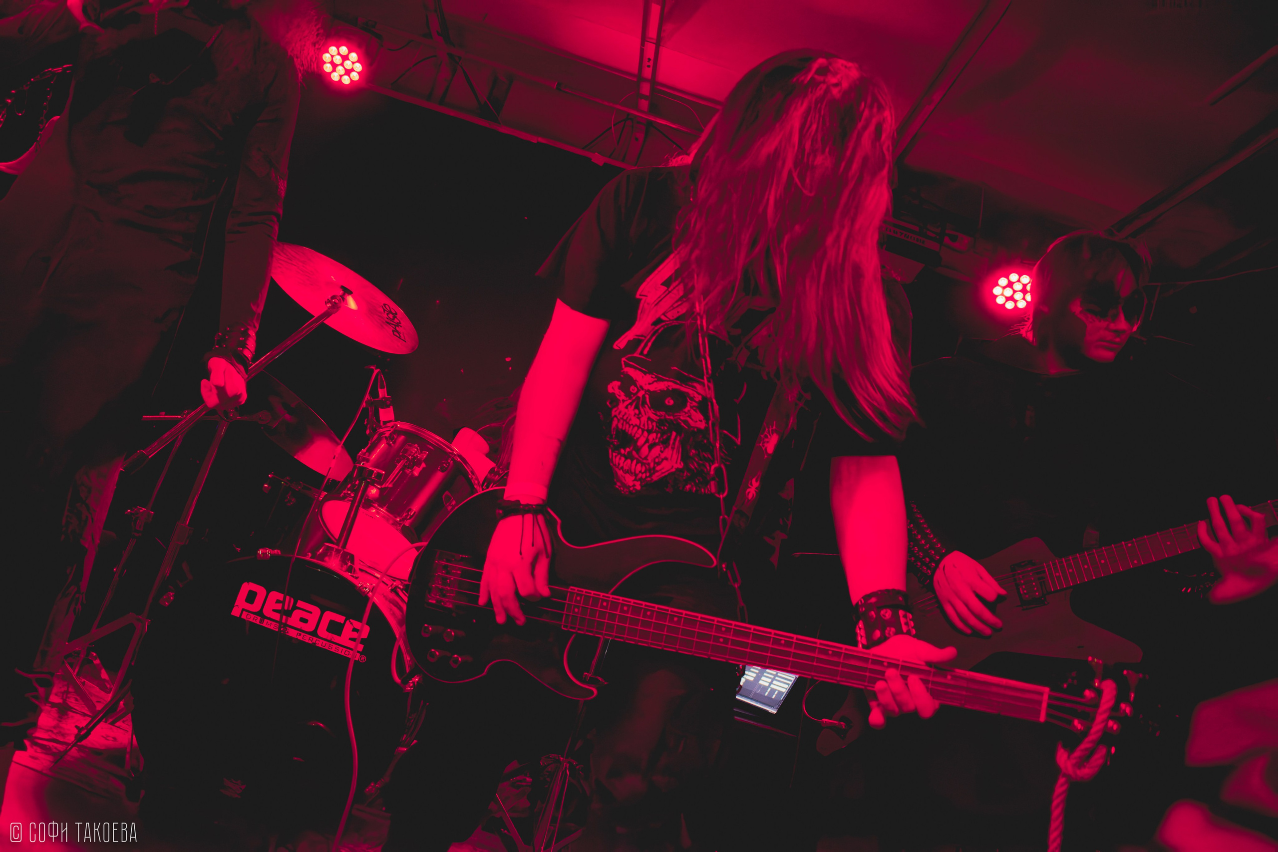 Neargroth 21.02.25. We will make everything metal!