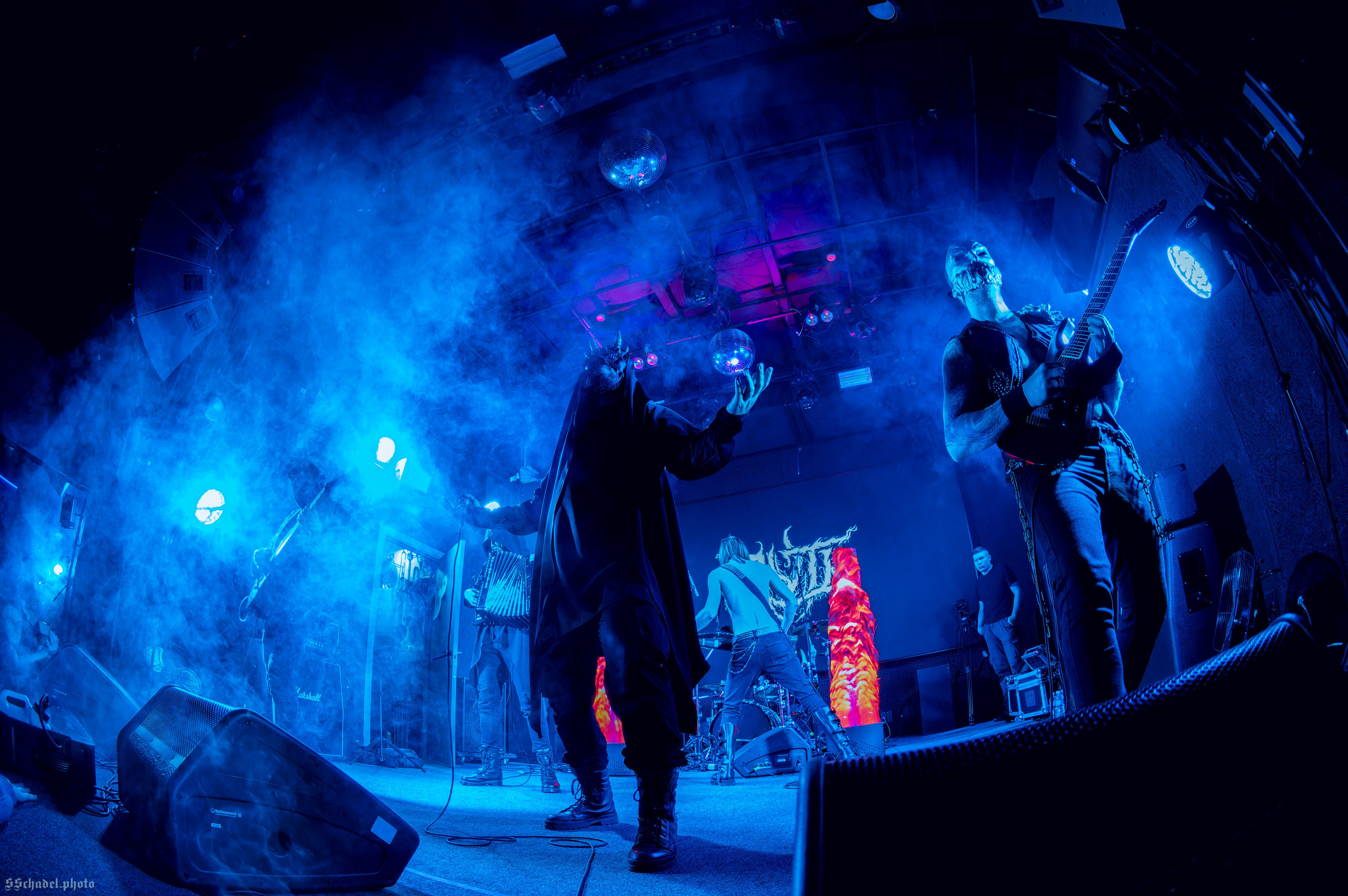 Скрежет Металла // Путь 22.06.2025. We will make everything metal!