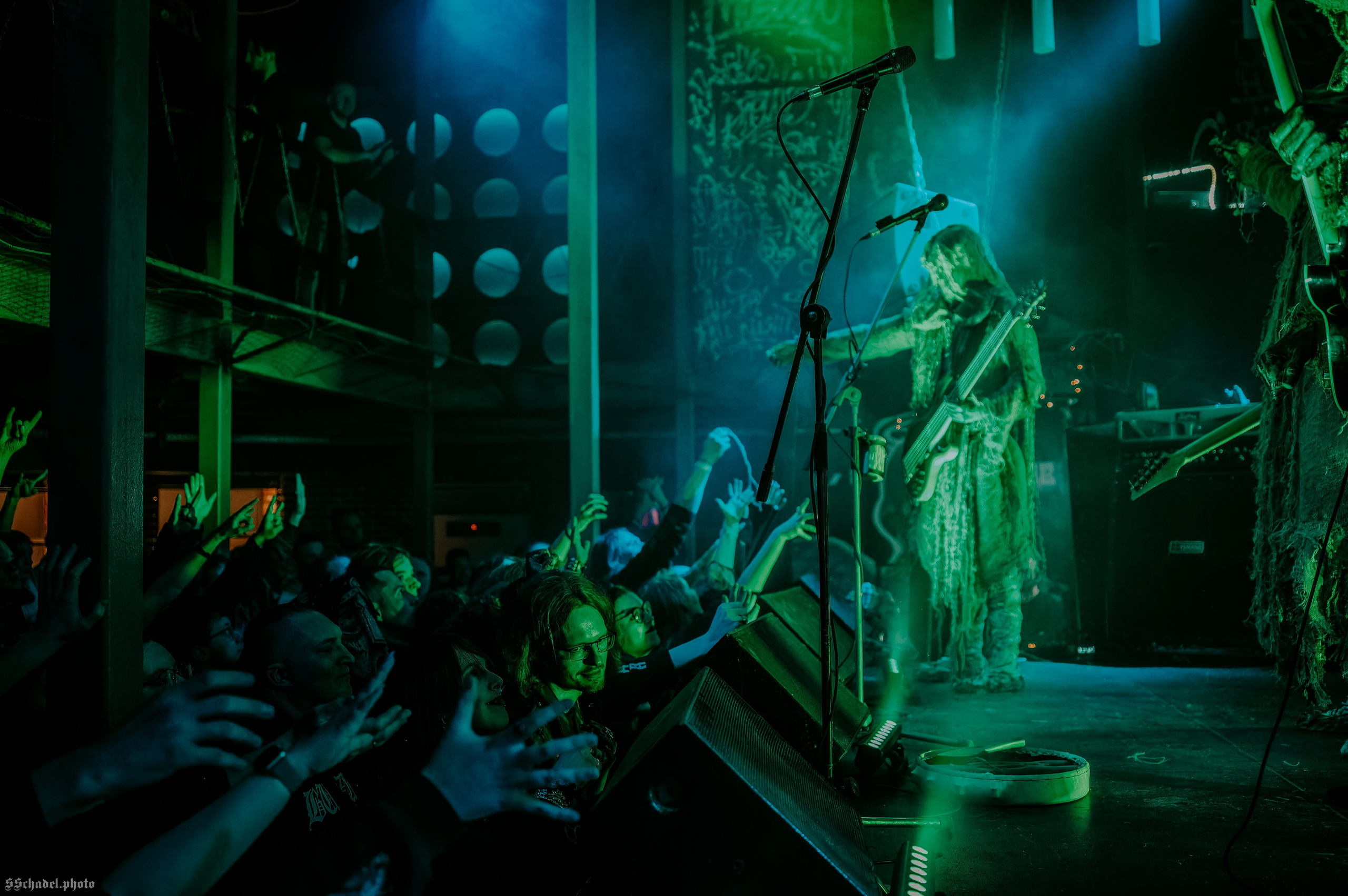 Vspolokh 24.04.26. We will make everything metal!