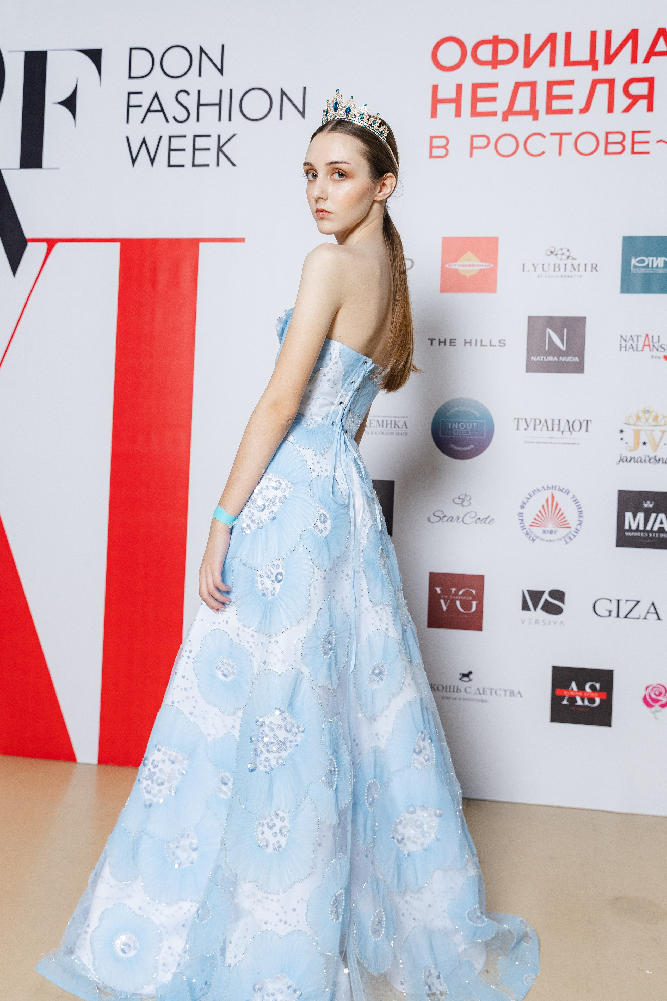 Bekkati RND fashion week. Свадебный фотограф в Ростове-на-Дону