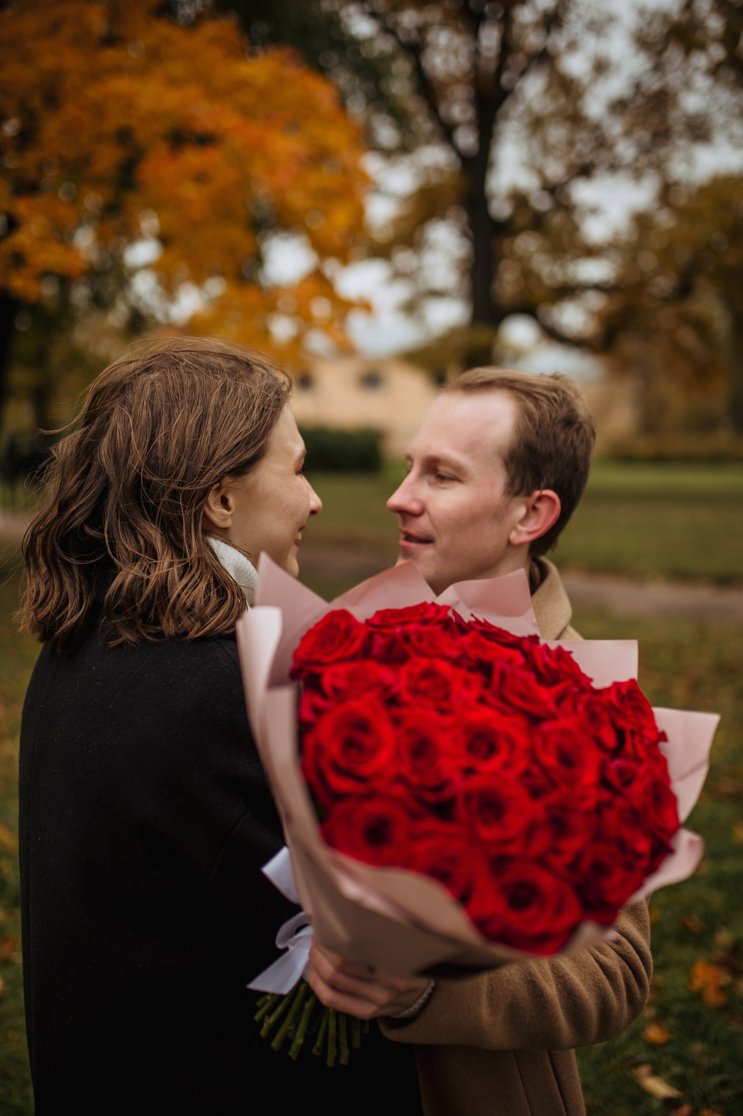 Елена & Роман предложение. Семейный и Свадебный фотограф в Санкт-Петербурге Плохая Екатерина
