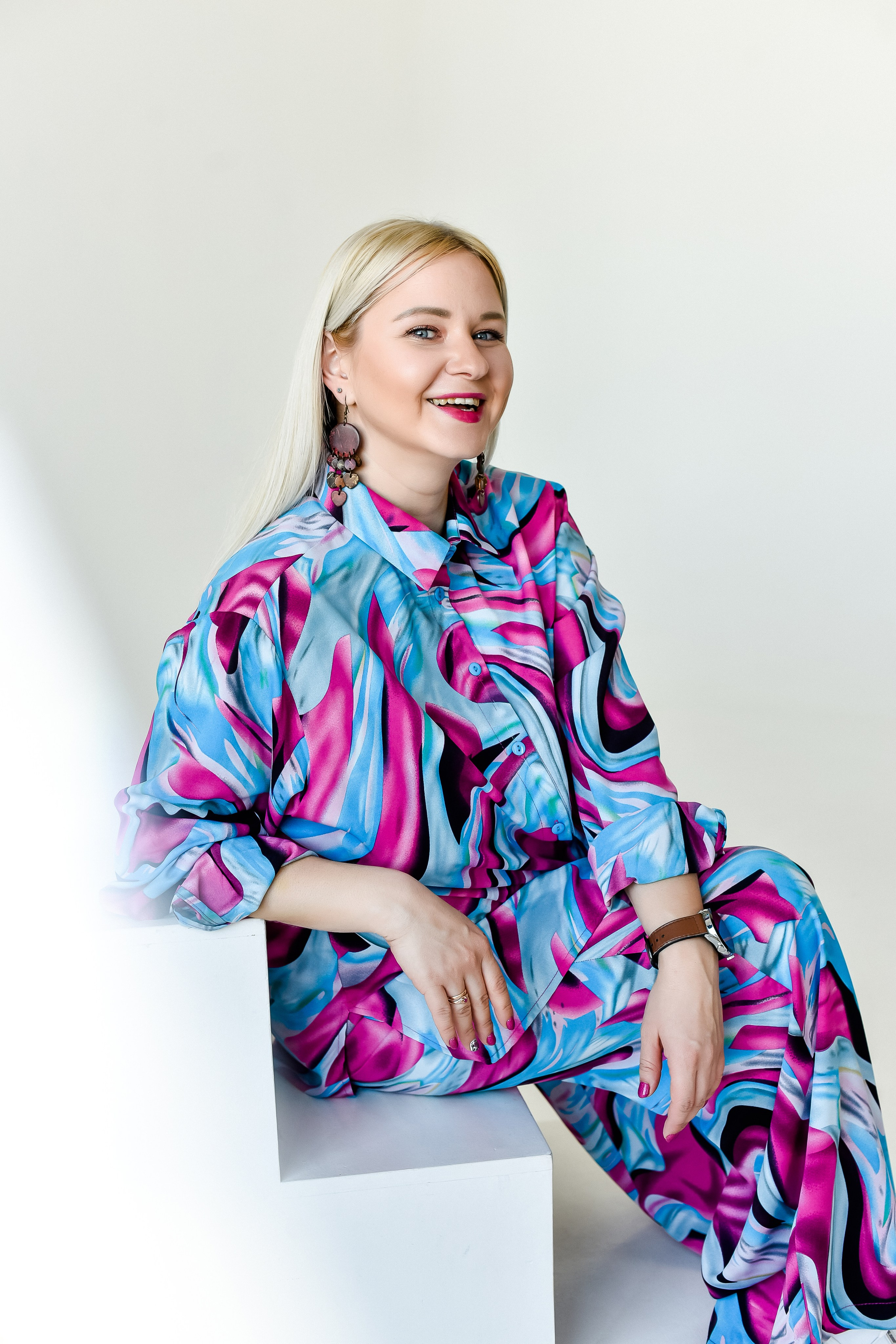 Мария весенний контент