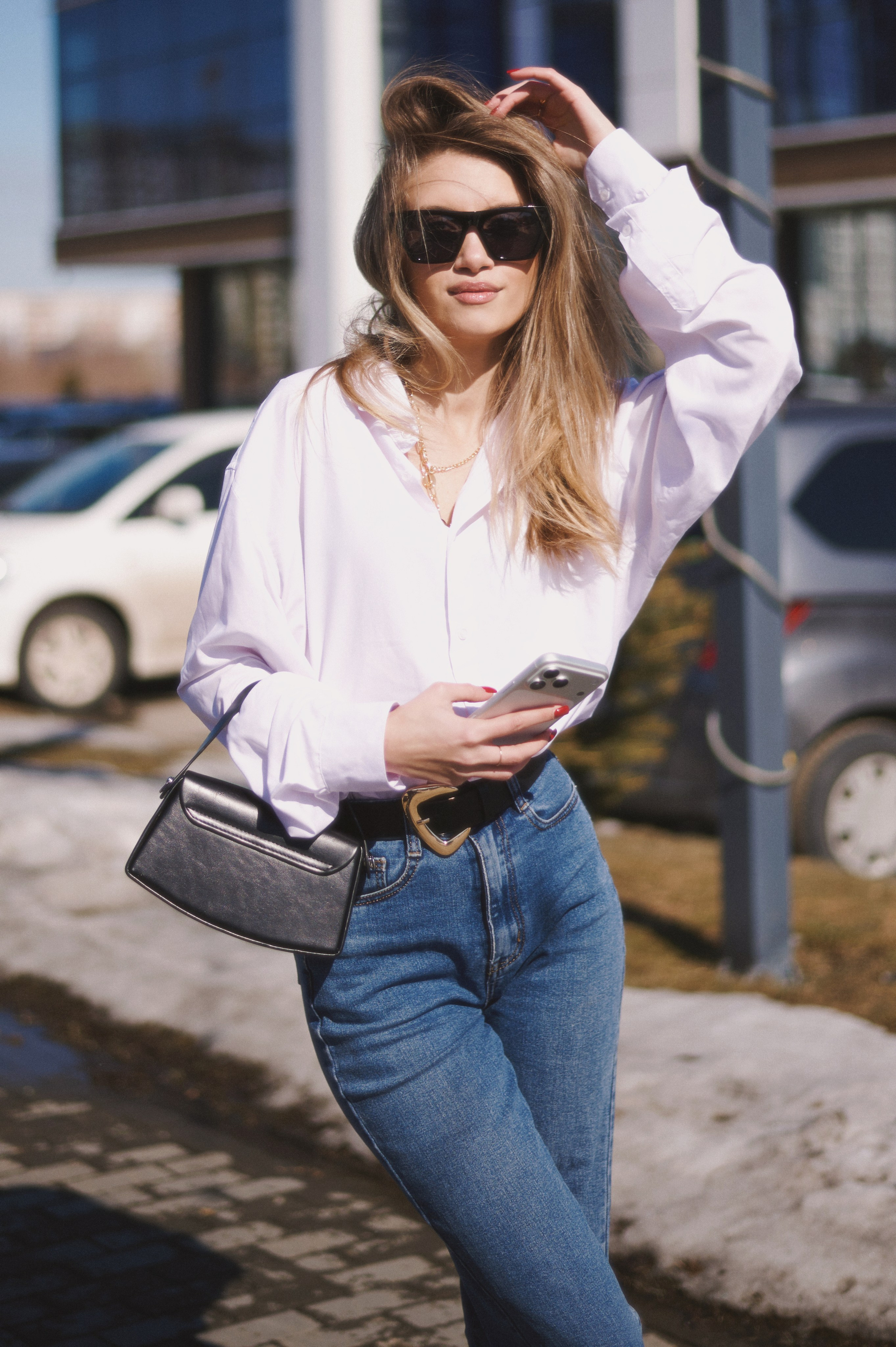 Уличная. Фотограф Барнаул Софья Бояринова